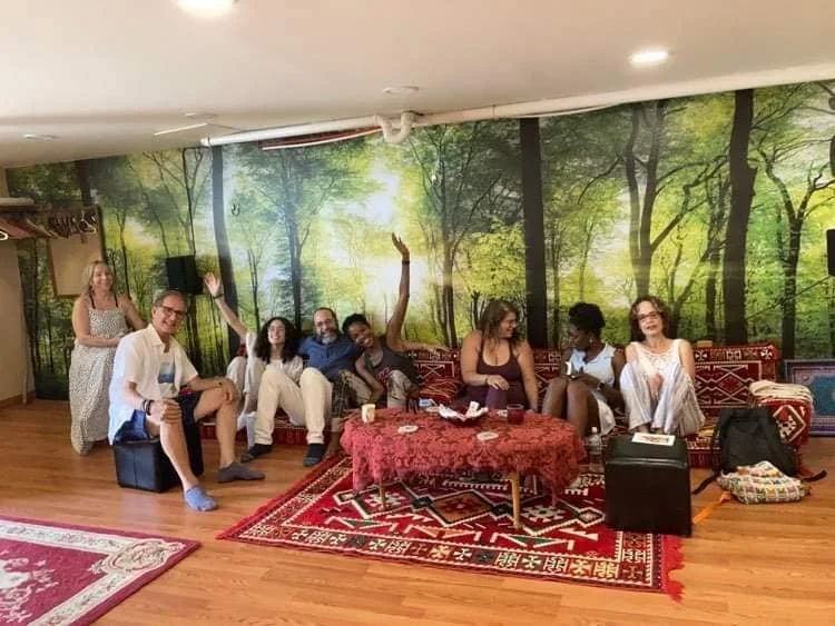 Cacao Ceremony and Ecstatic Dance