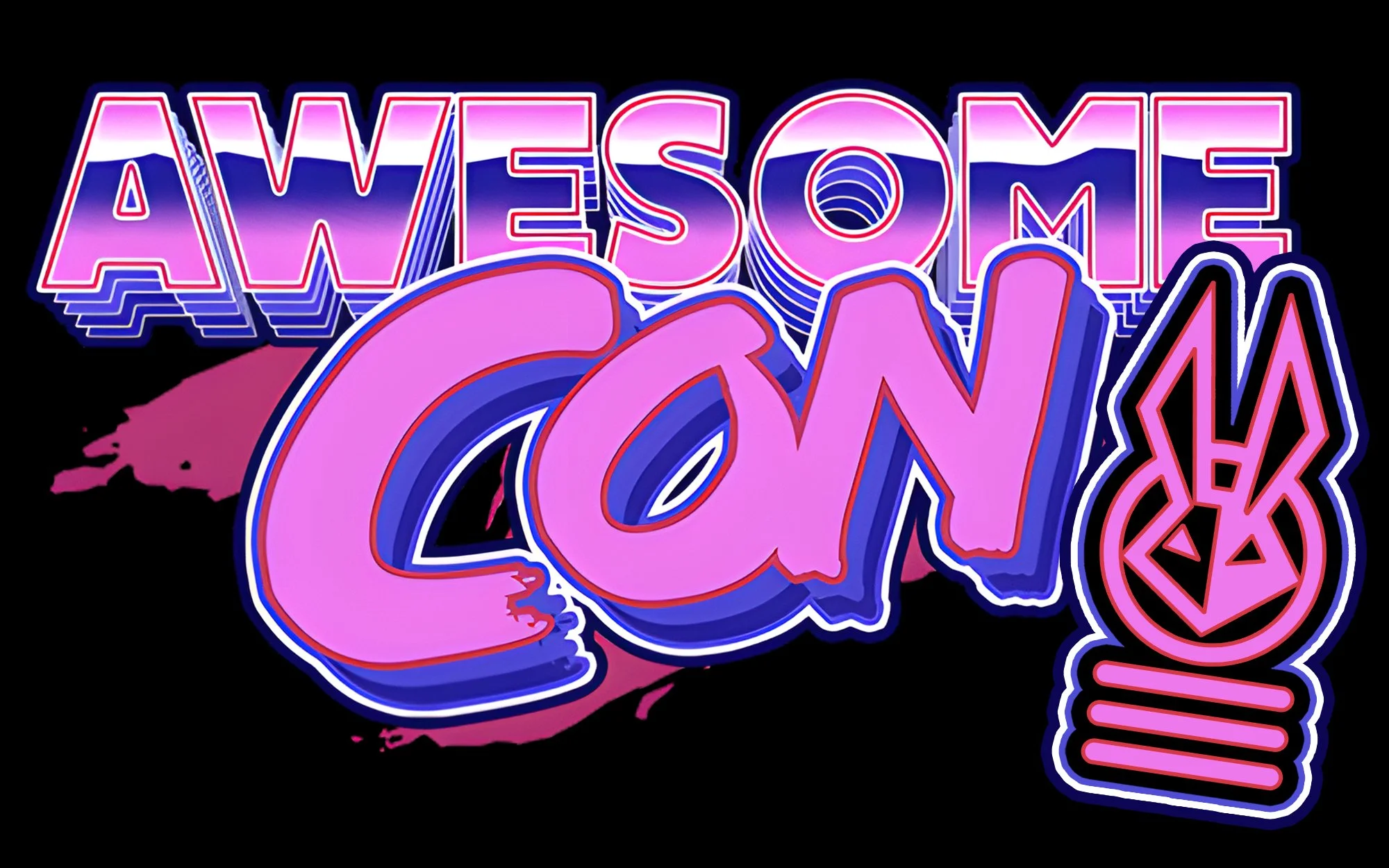 Awesome Con Washington