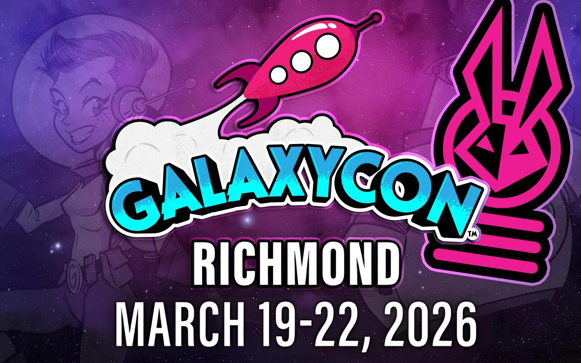 Galaxycon Richmond