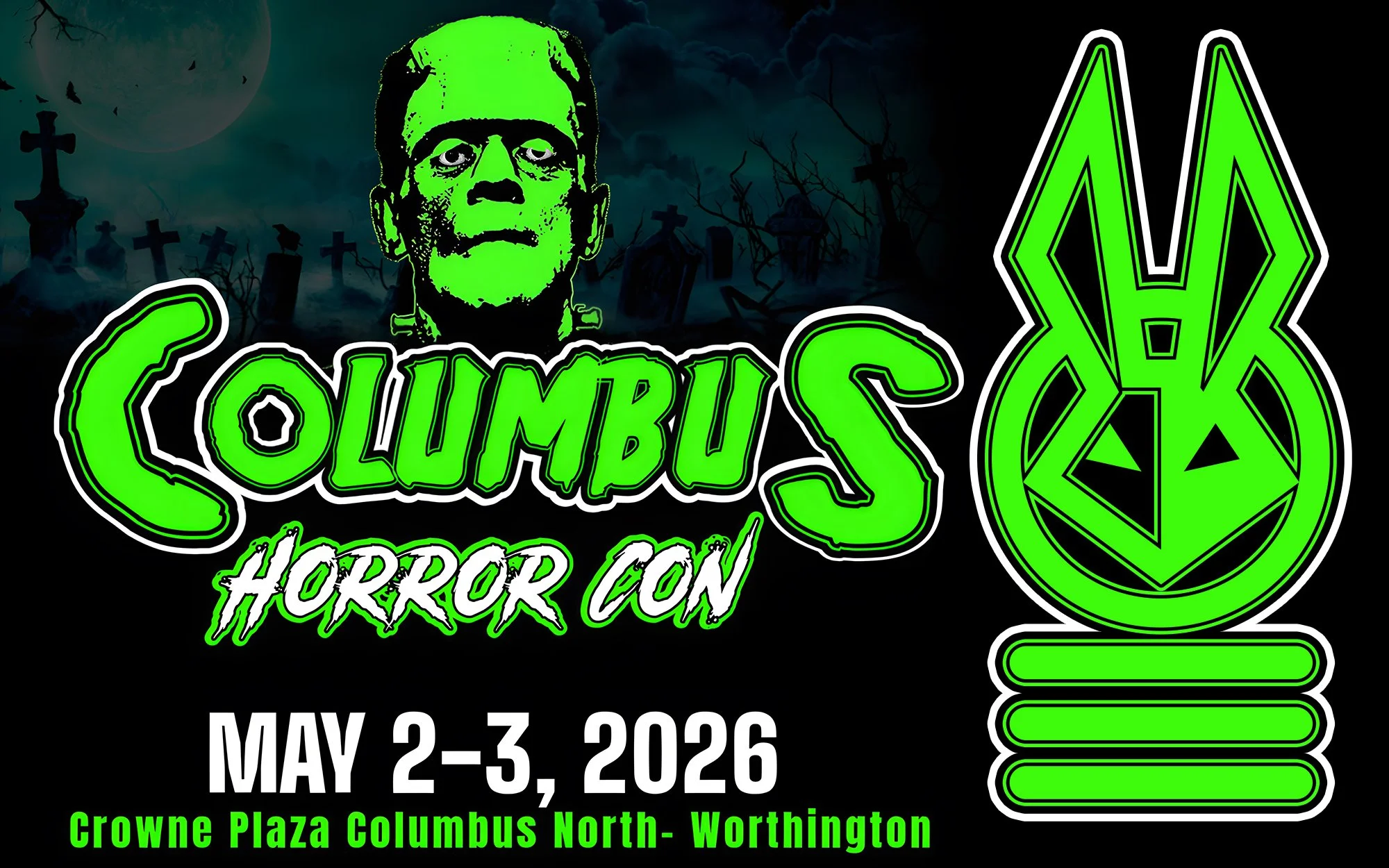 Horror Con Columbus