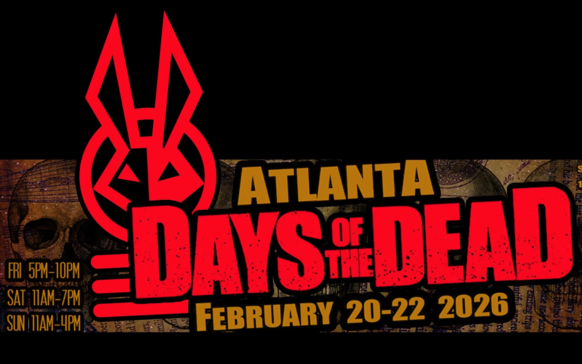 Days of the Dead - Atlanta