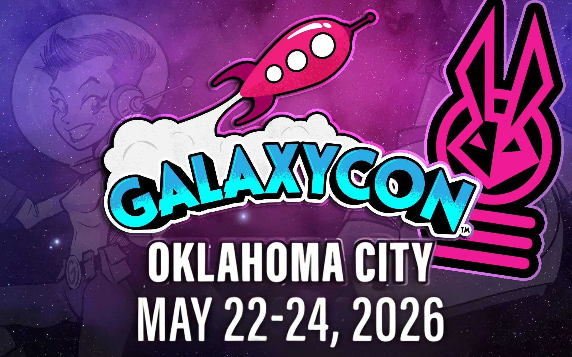 Galaxy Con Oklahoma City