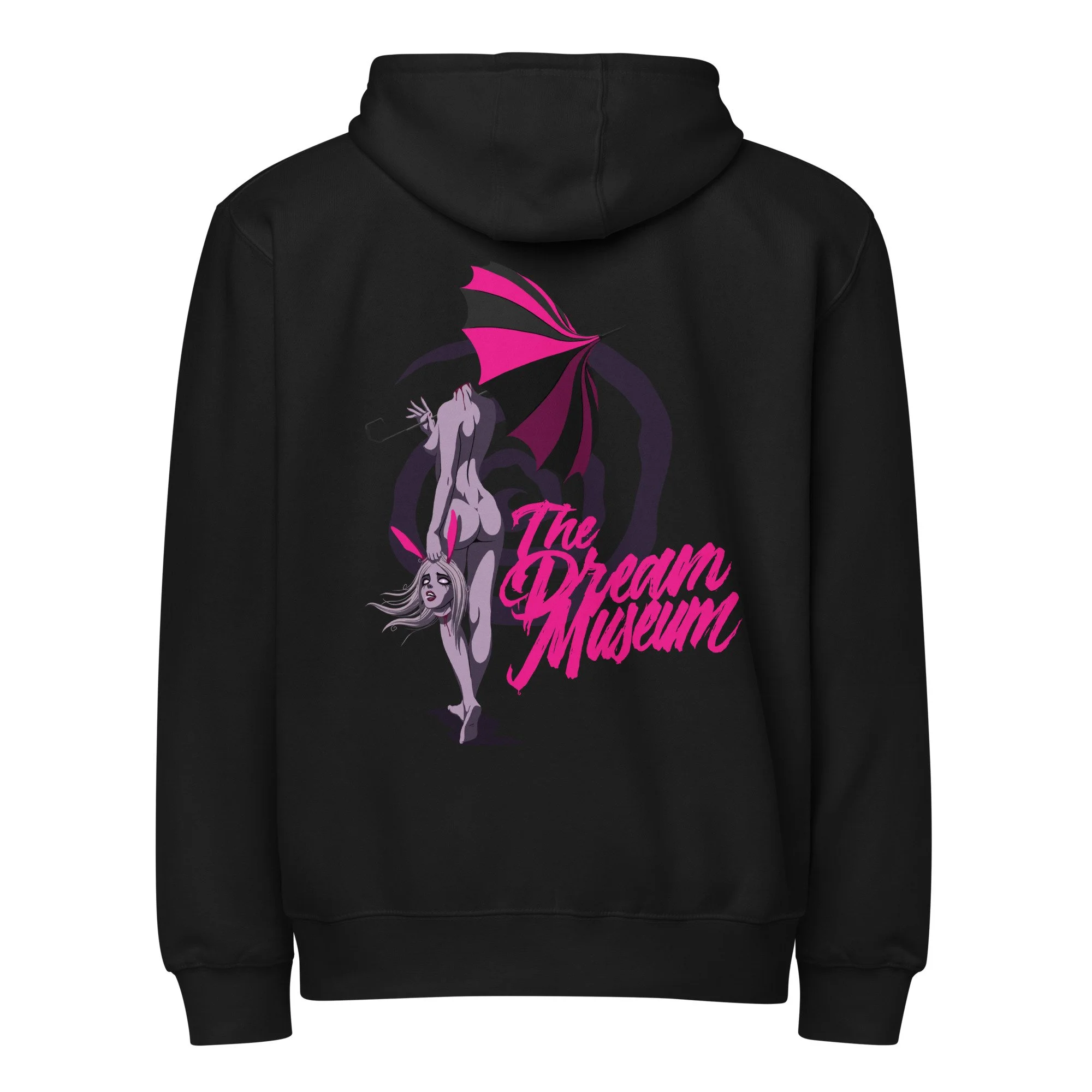 Dream Walker Zip Up Hoodie
