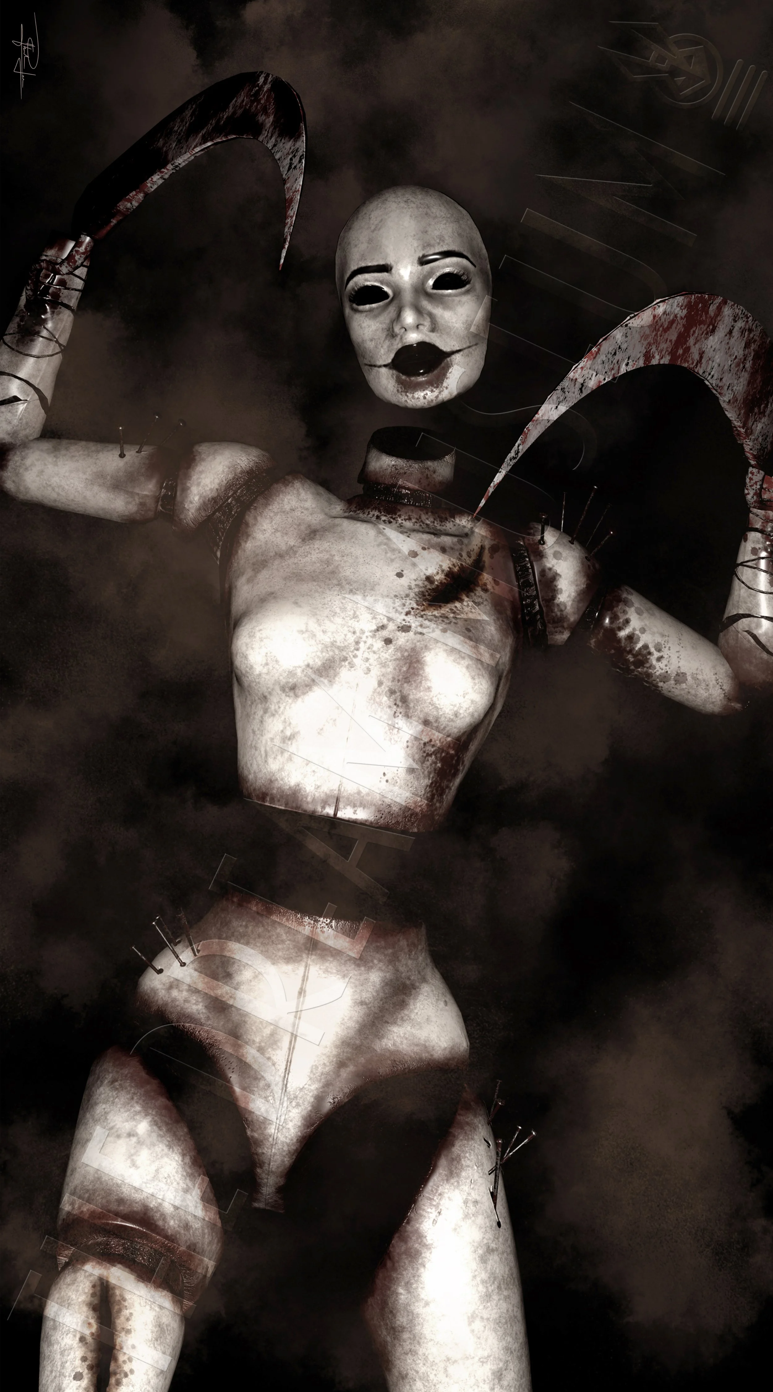 The Mannequin