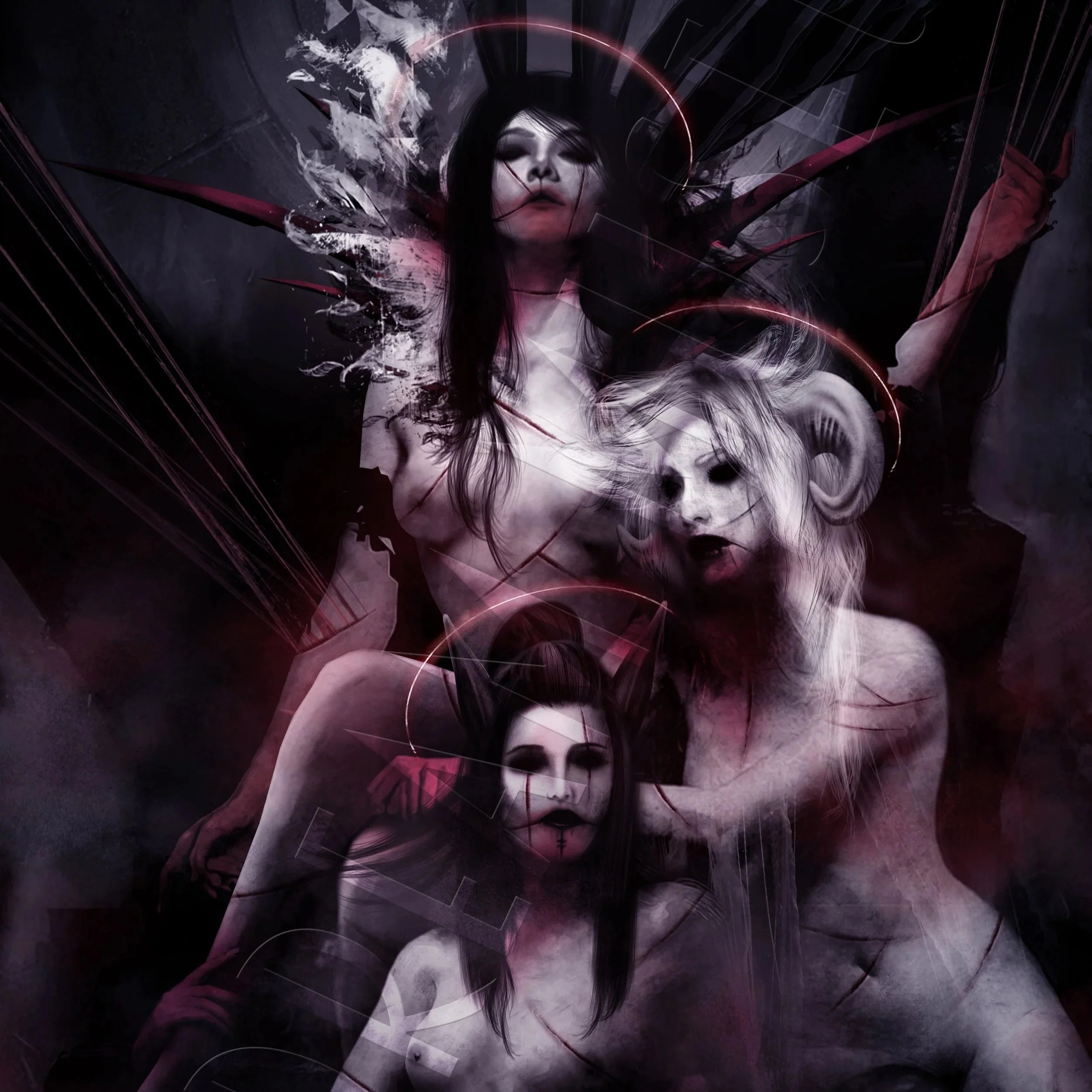 Daughters of Hate