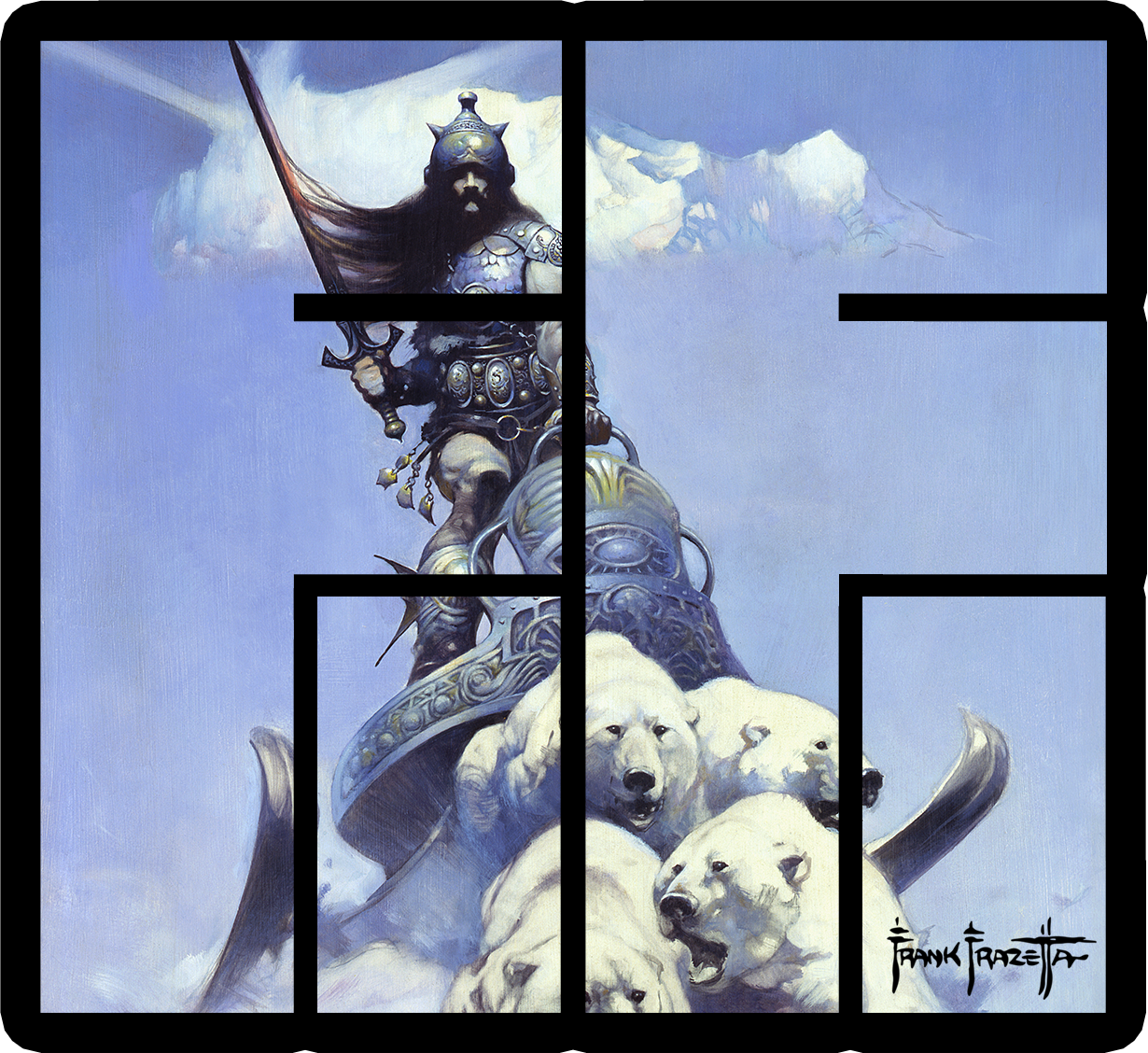 FF Silver Warrior Sticker Option 2.png