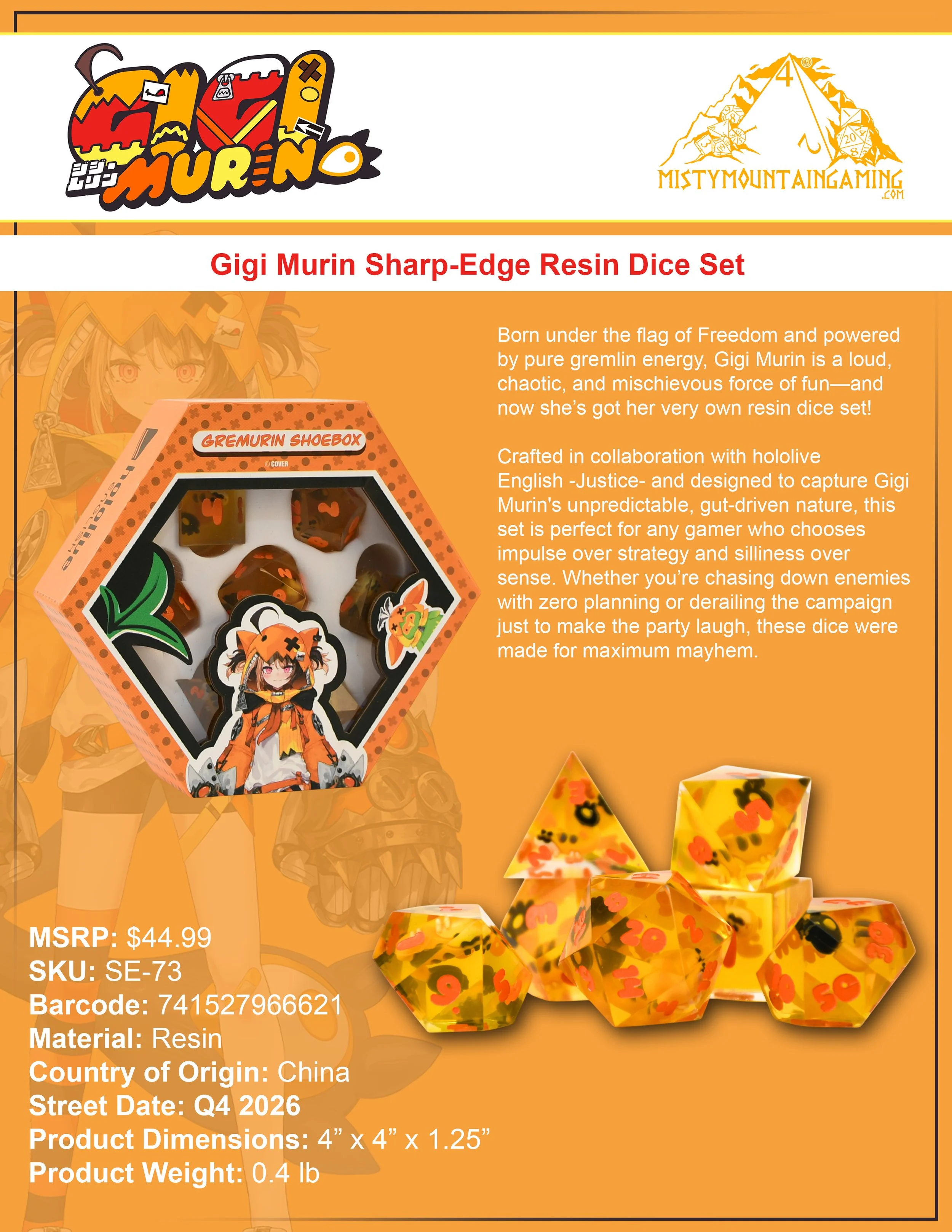 Gigi Murin Sharp-Edge Resin Dice Sell Sheet.jpg