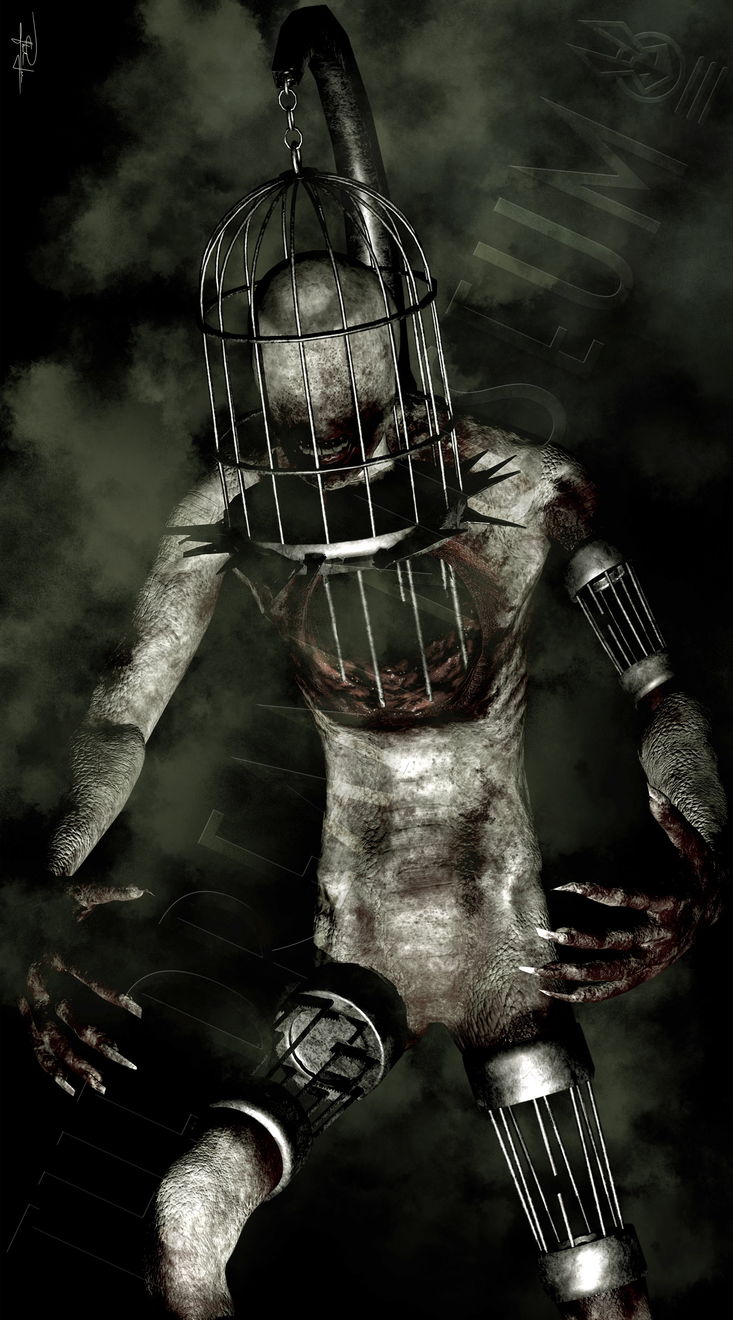 The Bird Cage