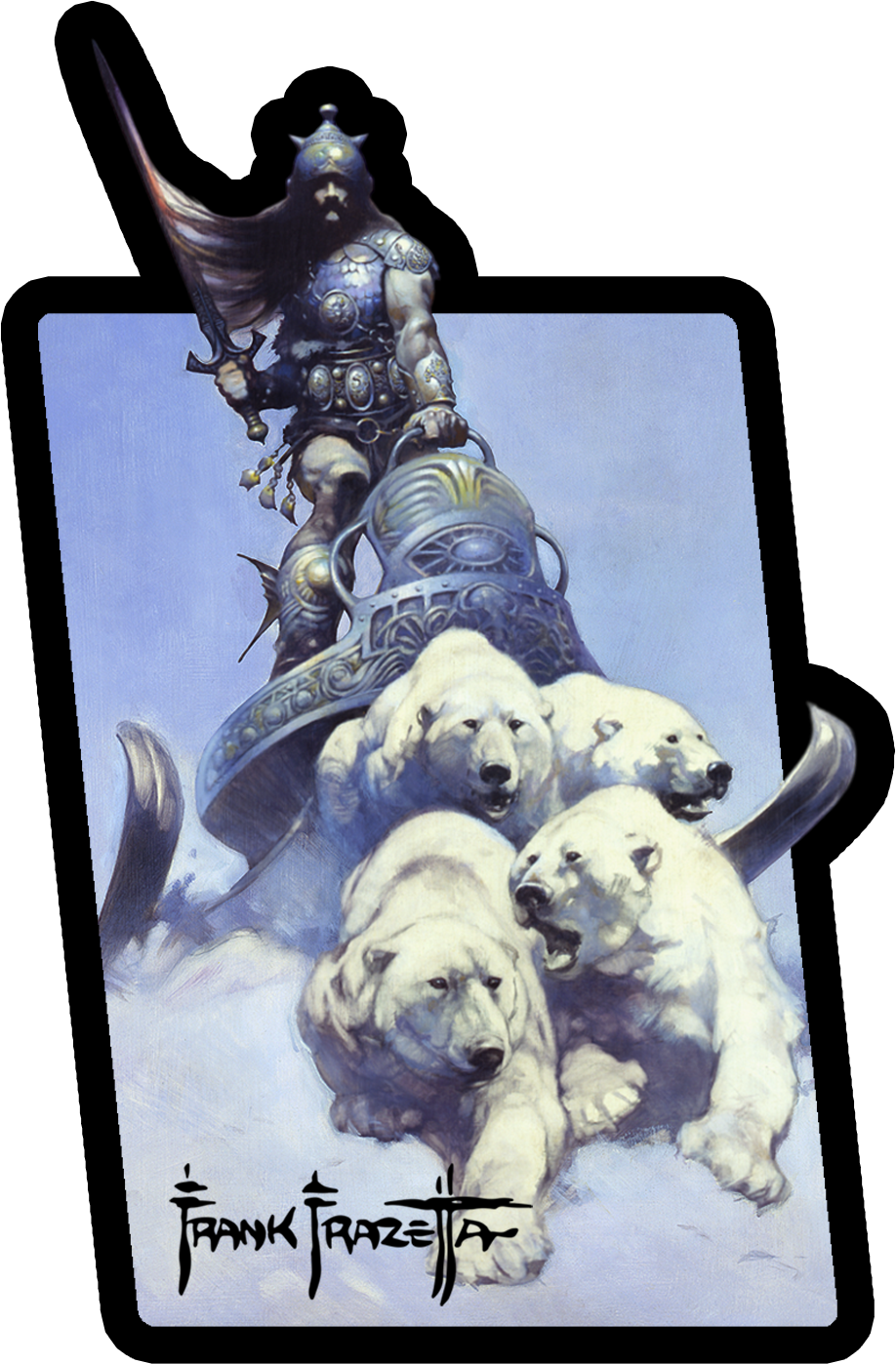 FF Silver Warrior Sticker Option 1.png