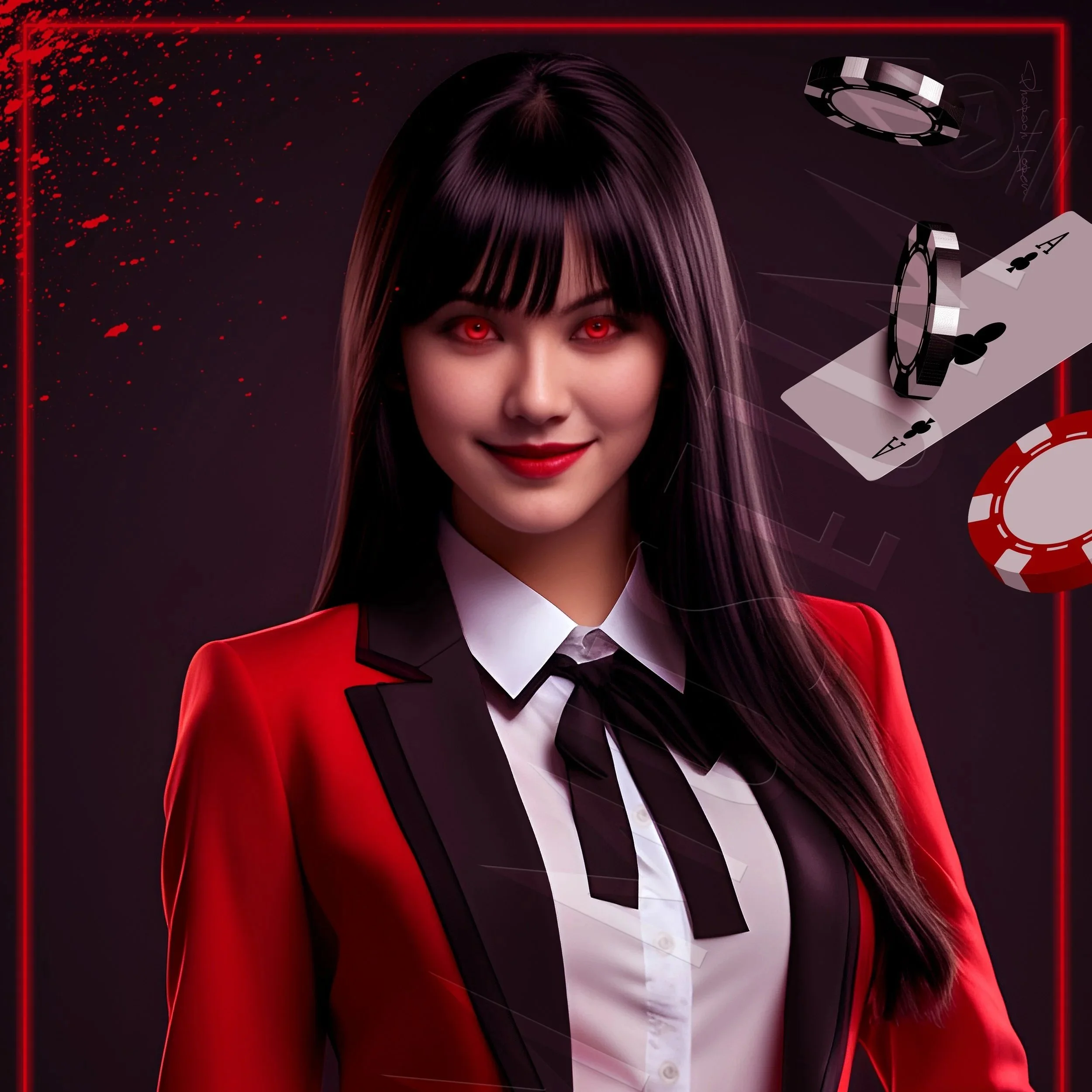 Yumeko Jabami