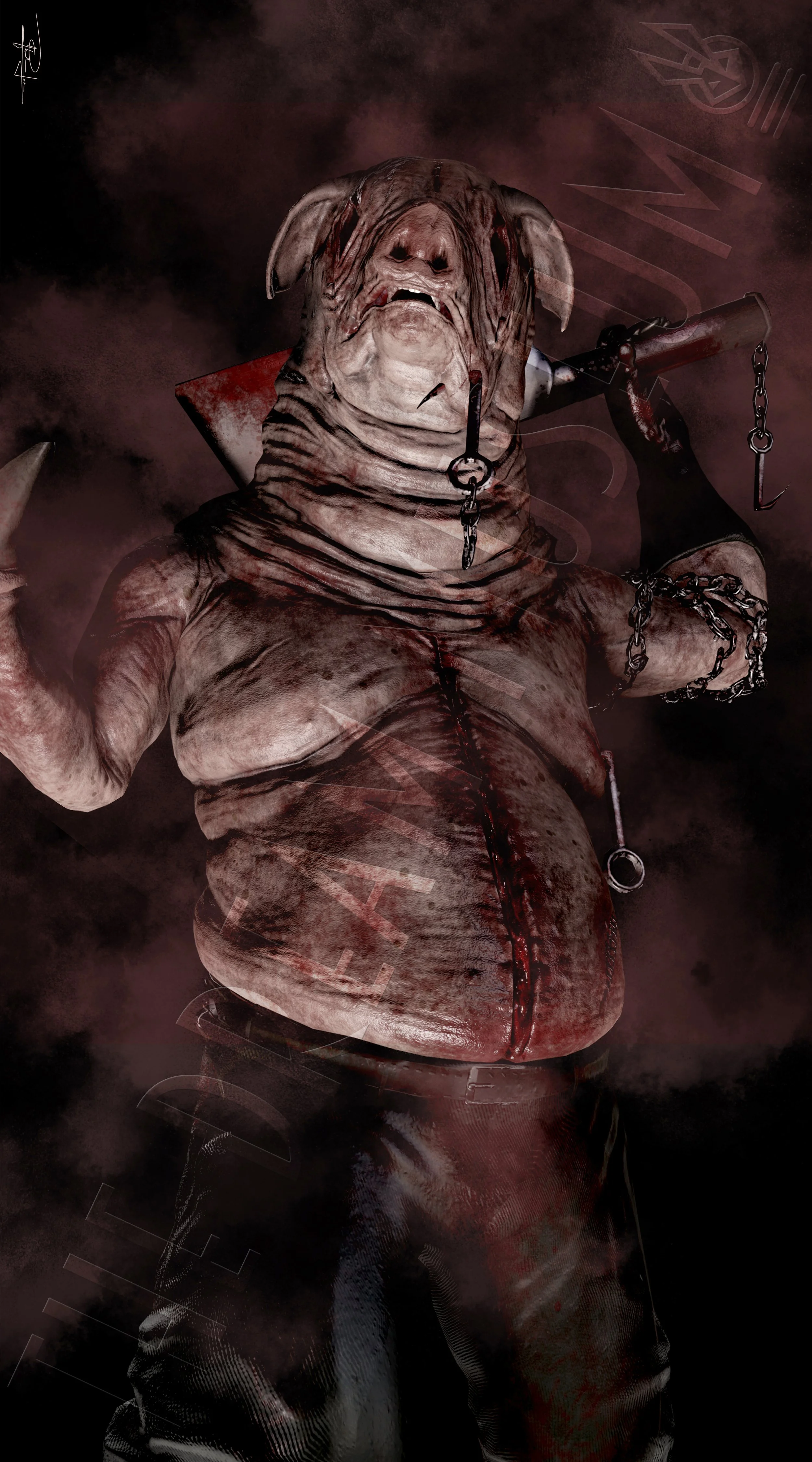 The Butcher