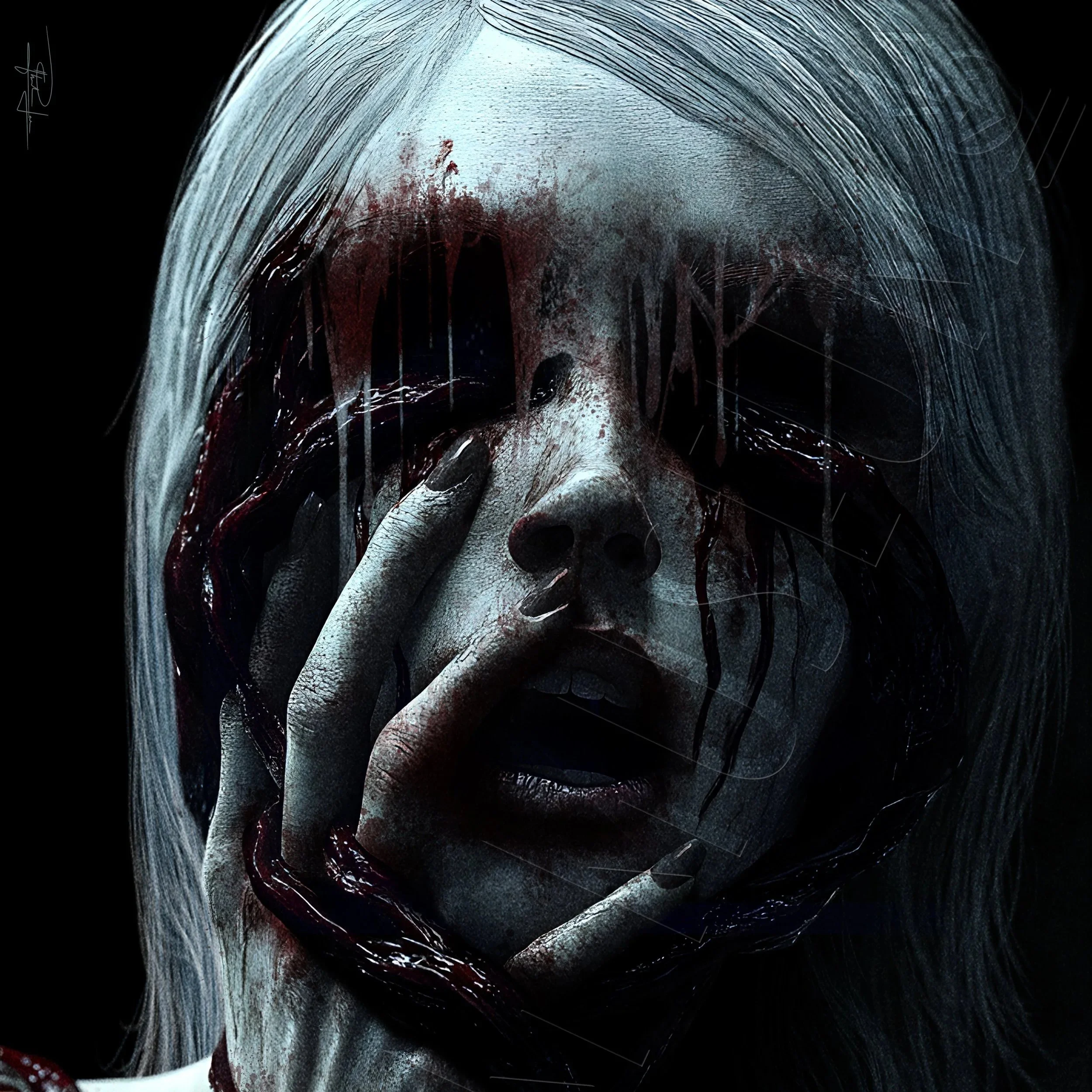 Unseeing
