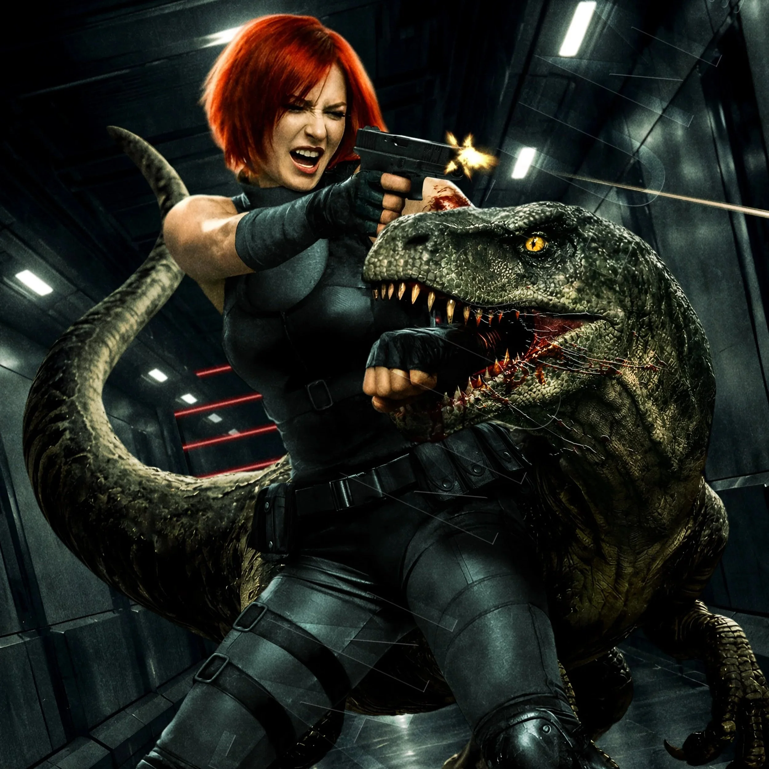Dino Combat