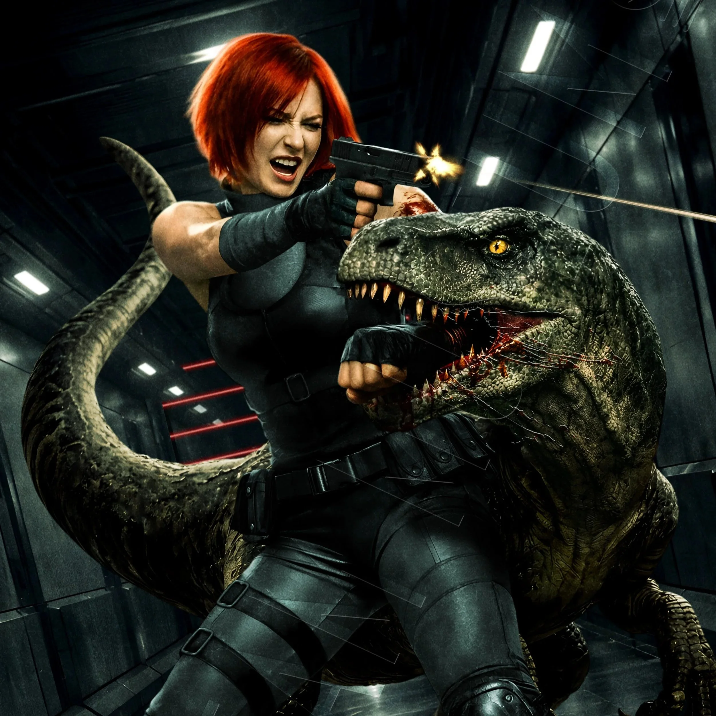 Dino Combat
