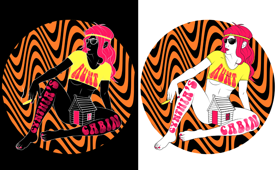 Custom Logo Illustration