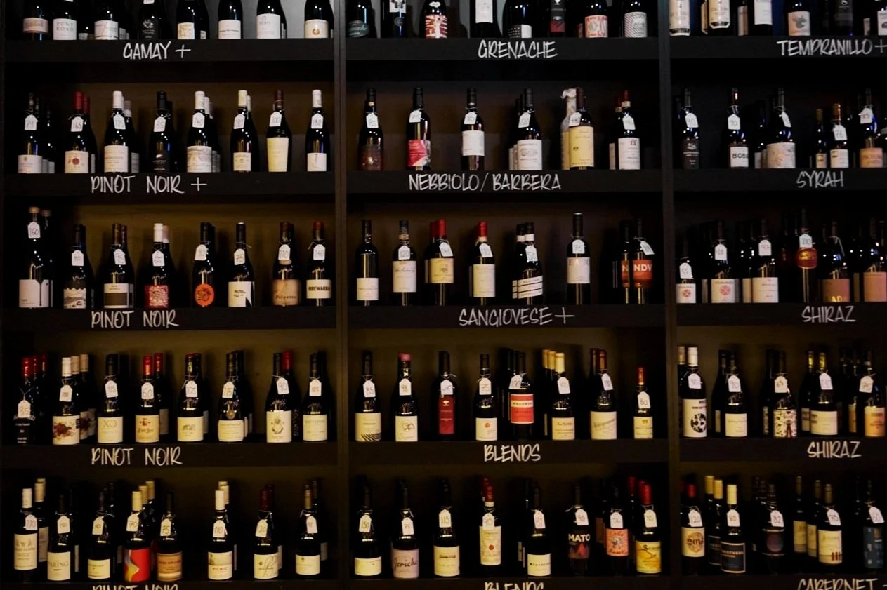 Wine — Neptune Food and Wine