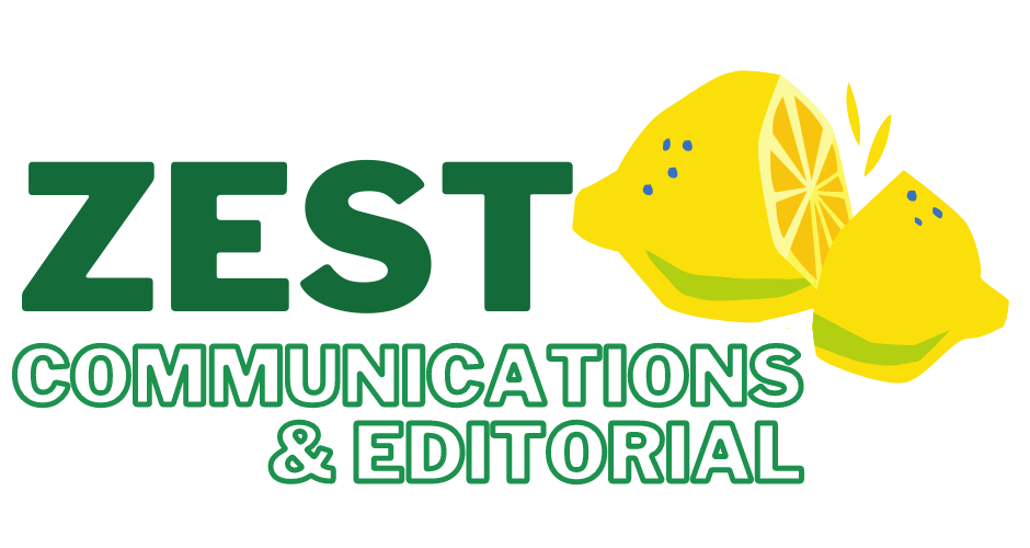 ZEST Communications &amp; Editorial