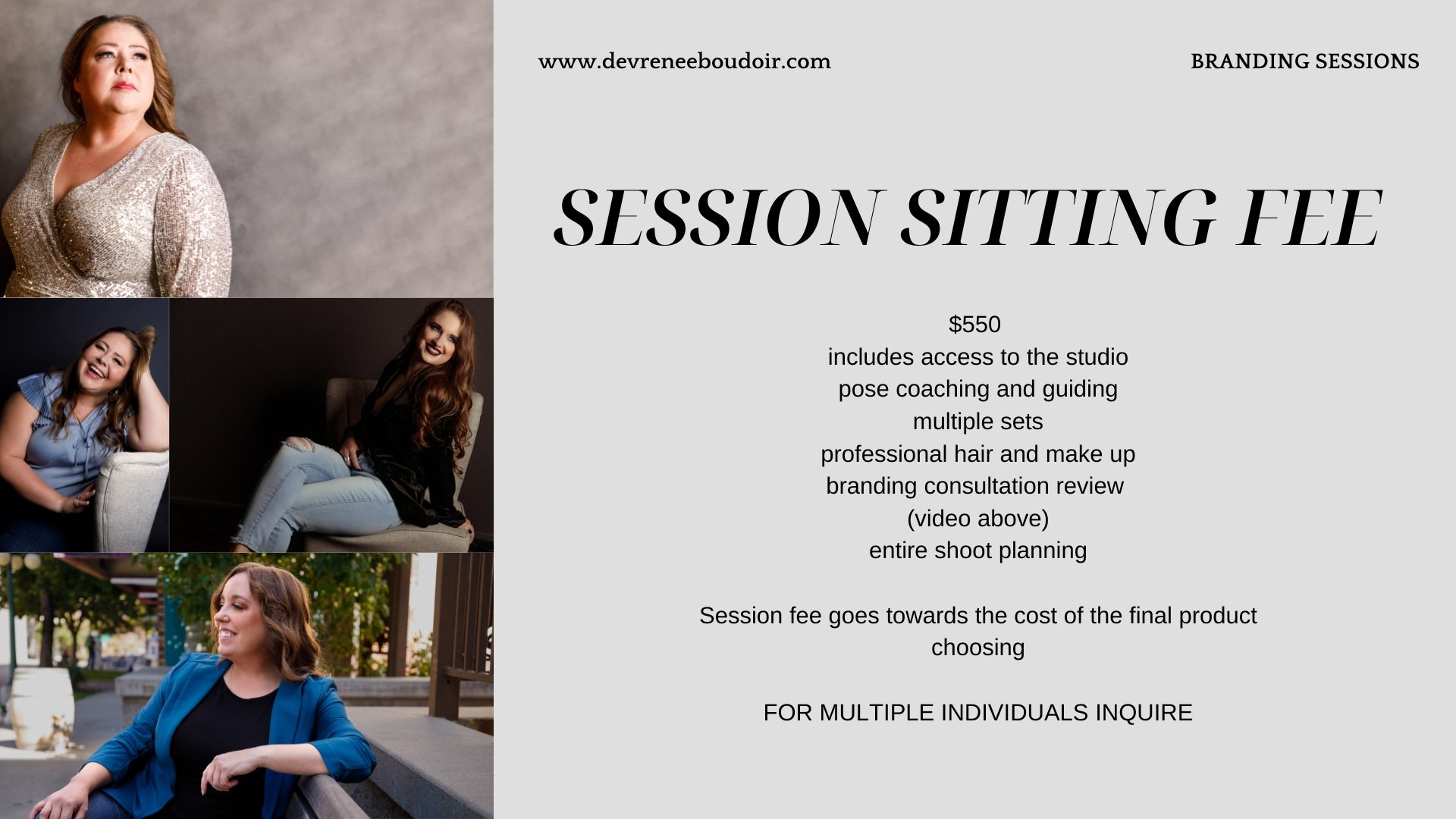 DevRenee Branding - let's dive in | Explore and Connect — DevRenee Boudoir