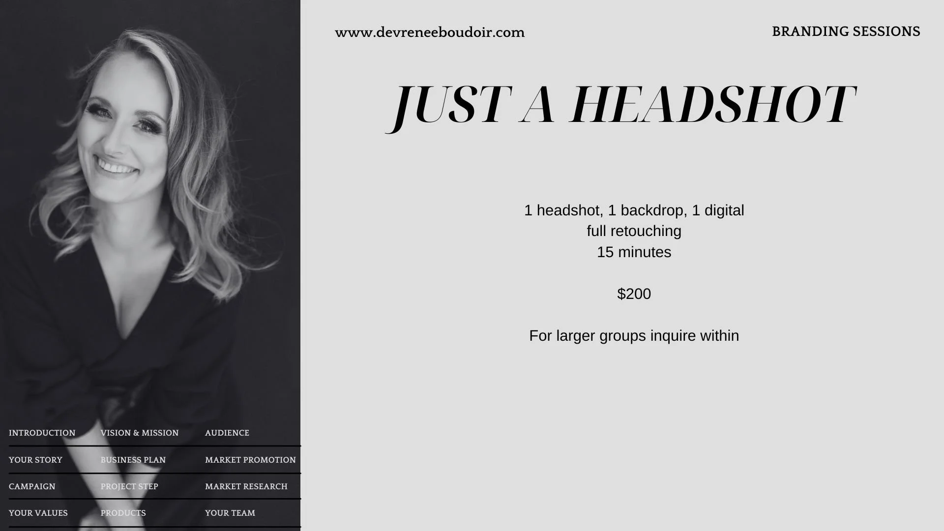 DevRenee Branding - let's dive in | Explore and Connect — DevRenee Boudoir