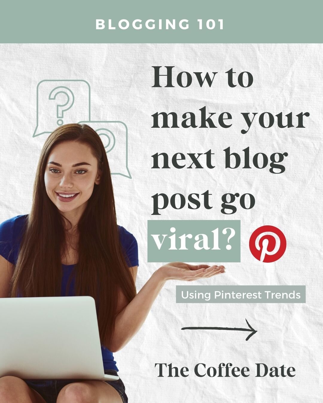 Here's how to use Pinterest Trends to help make your next blog post go viral! 
 #squarespace #newbloggers #bloggingtips #socialmediamanagers #bloggersofinstagram #pinterestmarketing ##pinterest&iuml;deas