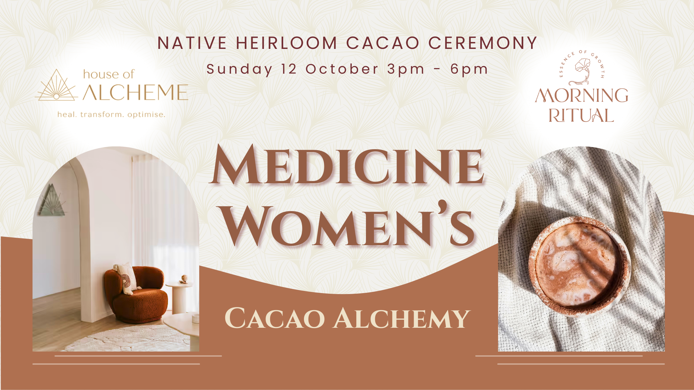 Medicine Women’s Cacao Alchemy