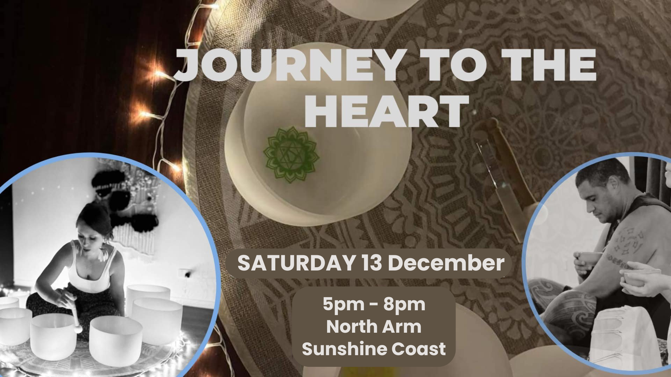Journey to the Heart