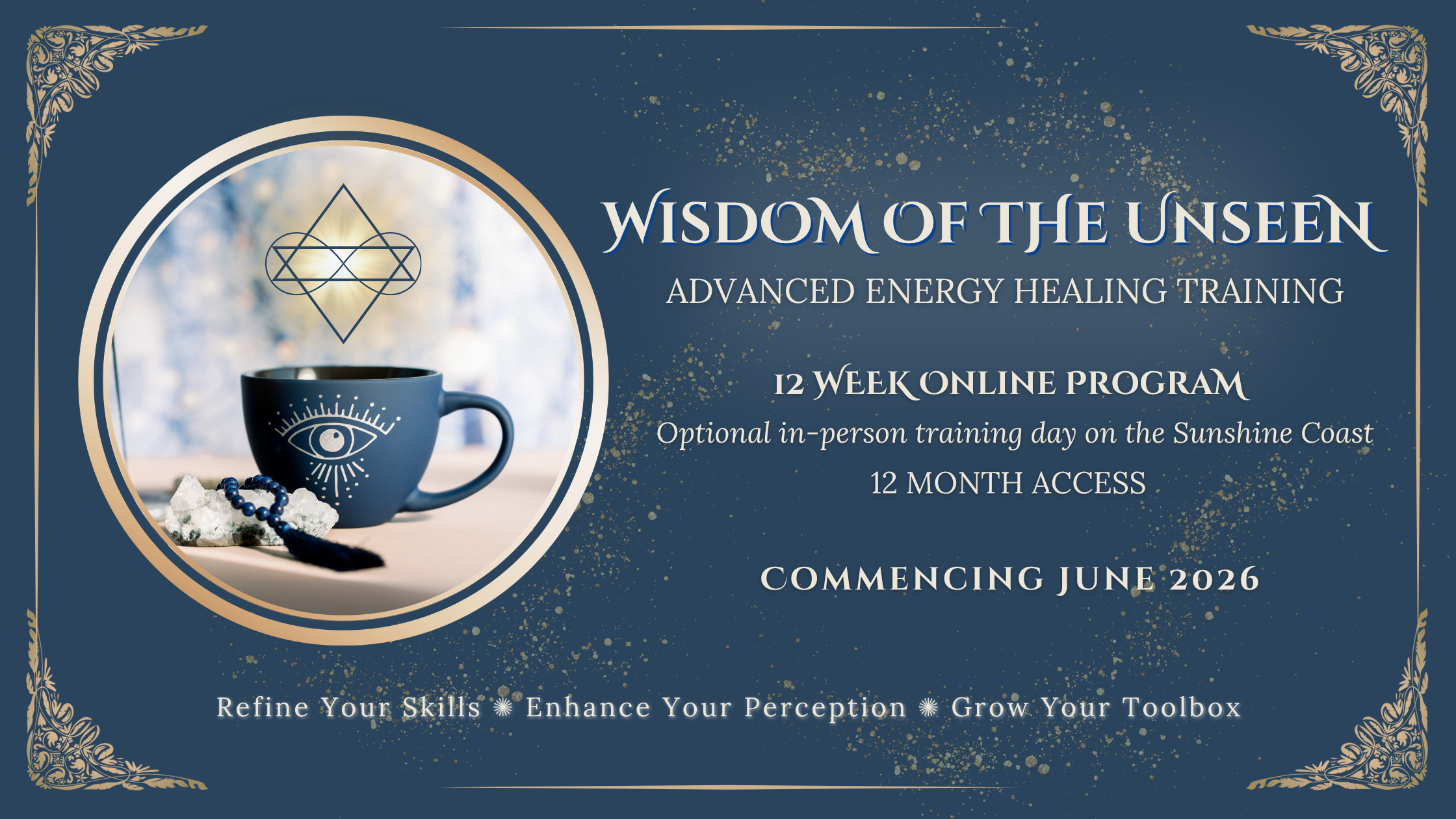 Wisdom of the Unseen