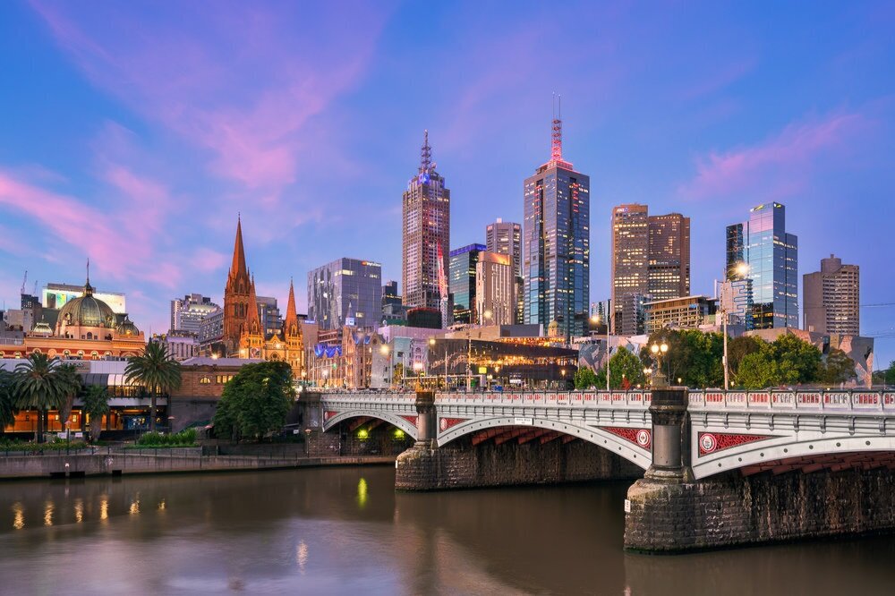 Living In: Melbourne