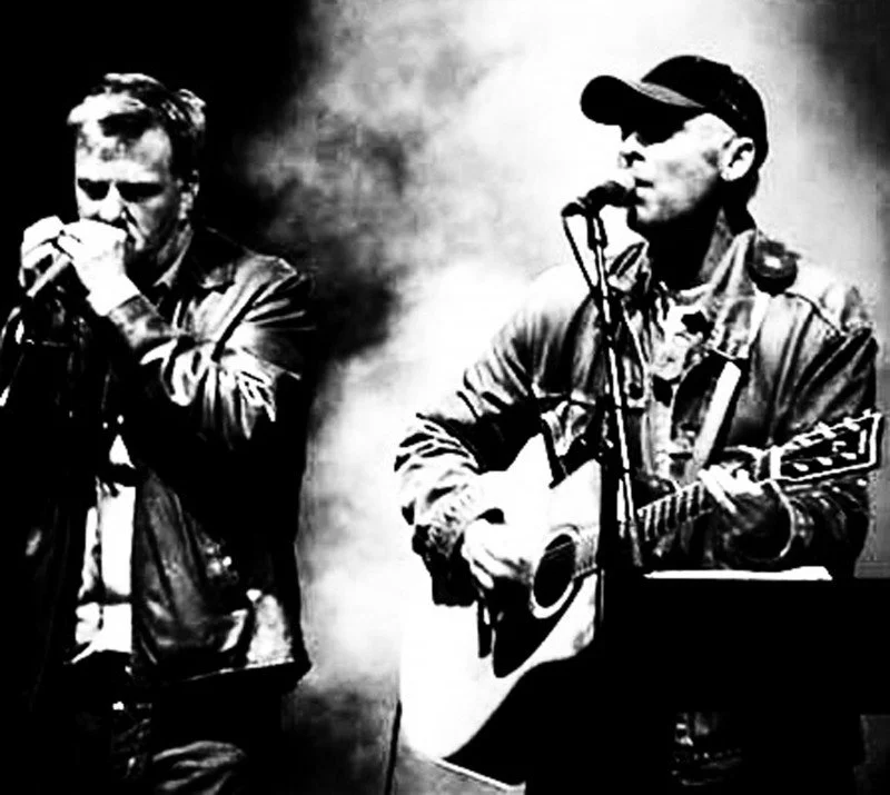 Konsert Jalle & Saxell