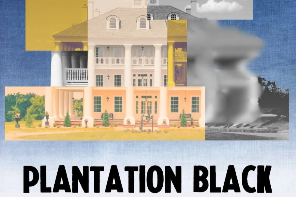 PLANTATION BLACK