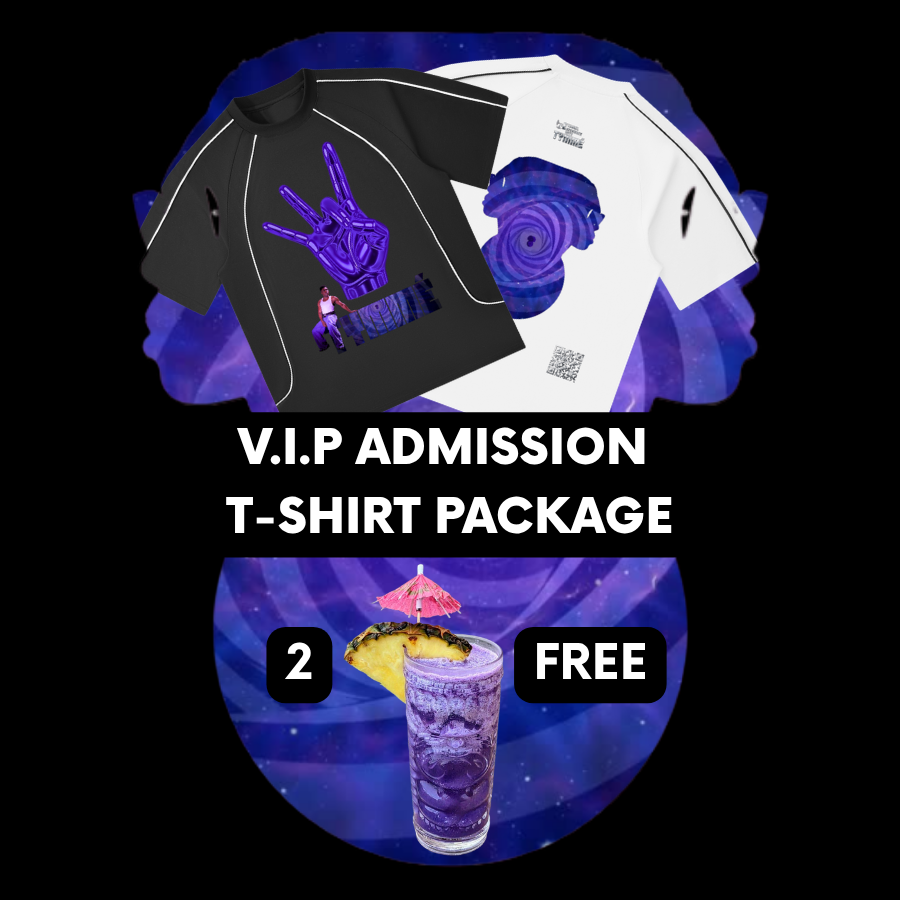 Unisex Soul Tunnel EXP VIP T-Shirt