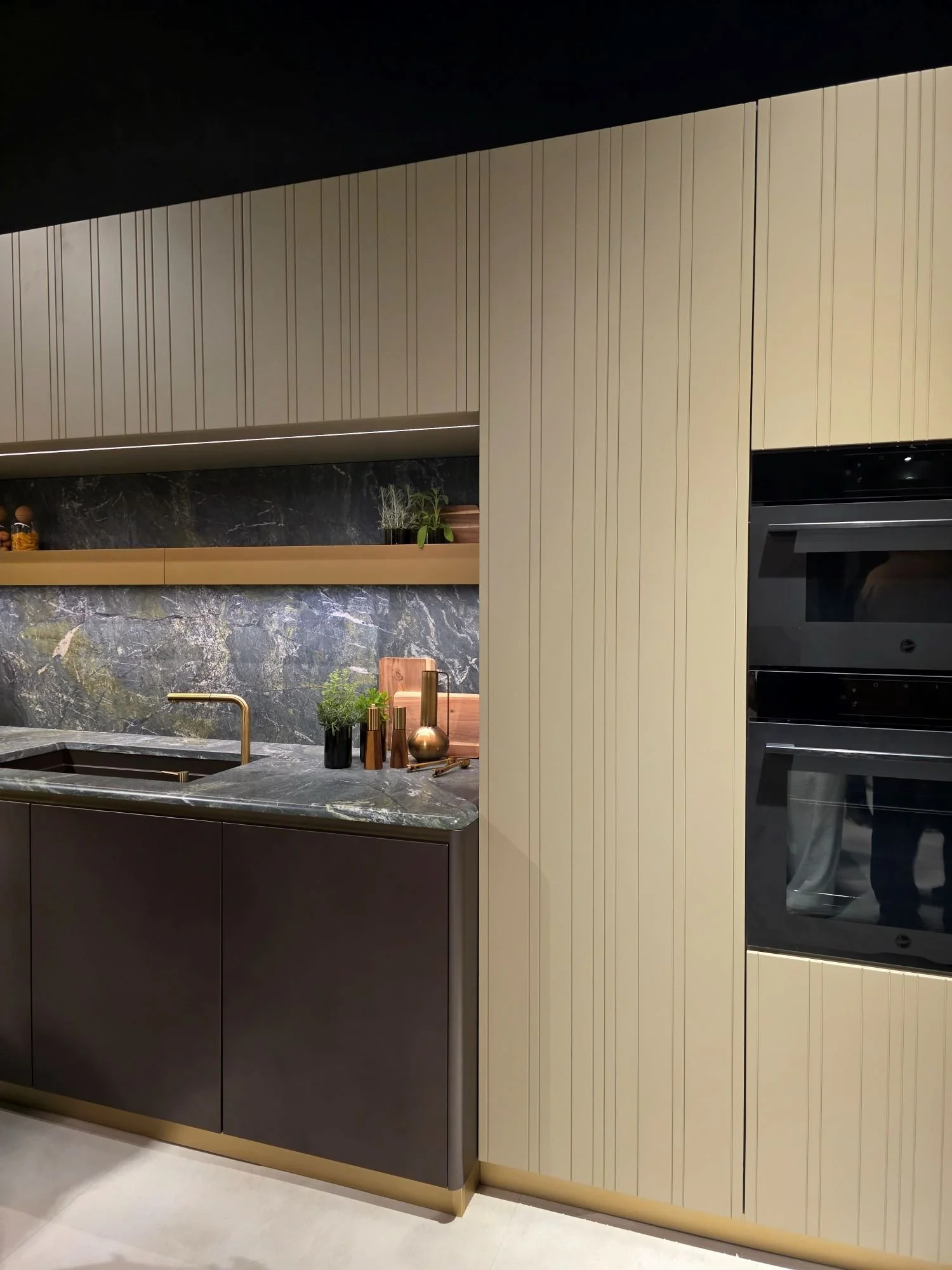 Kitchen With Brass Detailing.jpg