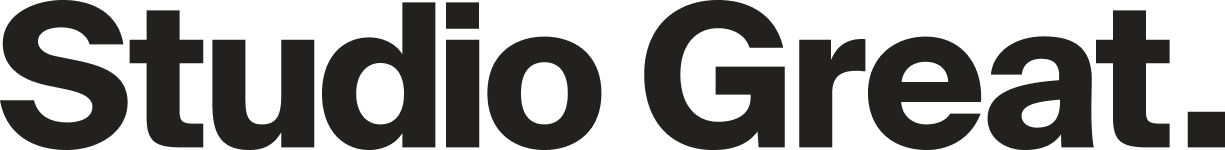 Studio Great &mdash; Creative Agency