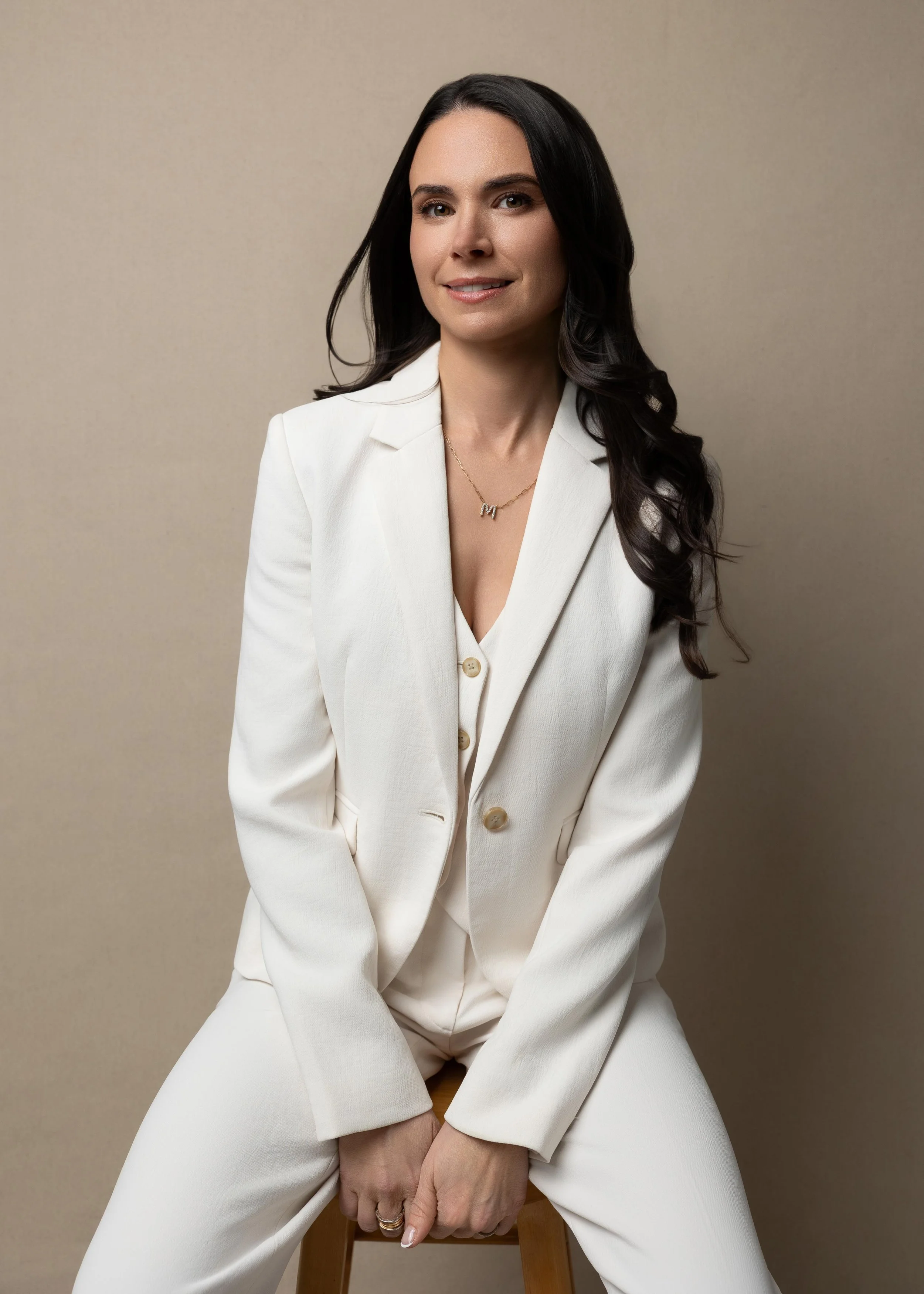 A Strategic Personal Branding Session for The MD Network: Authority-Driven Imagery for a High-Level Recruiting Firm