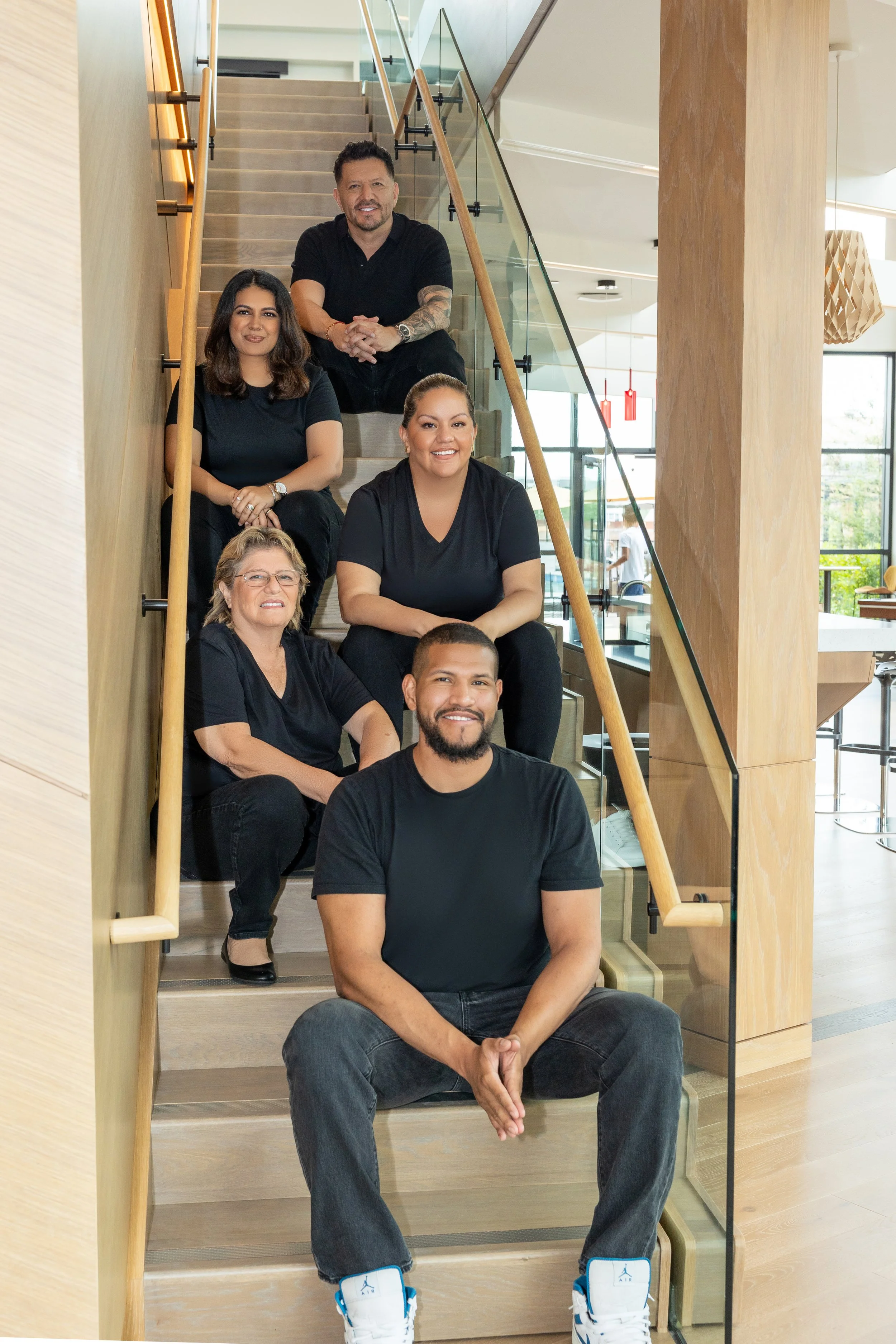 team photos for small businesses