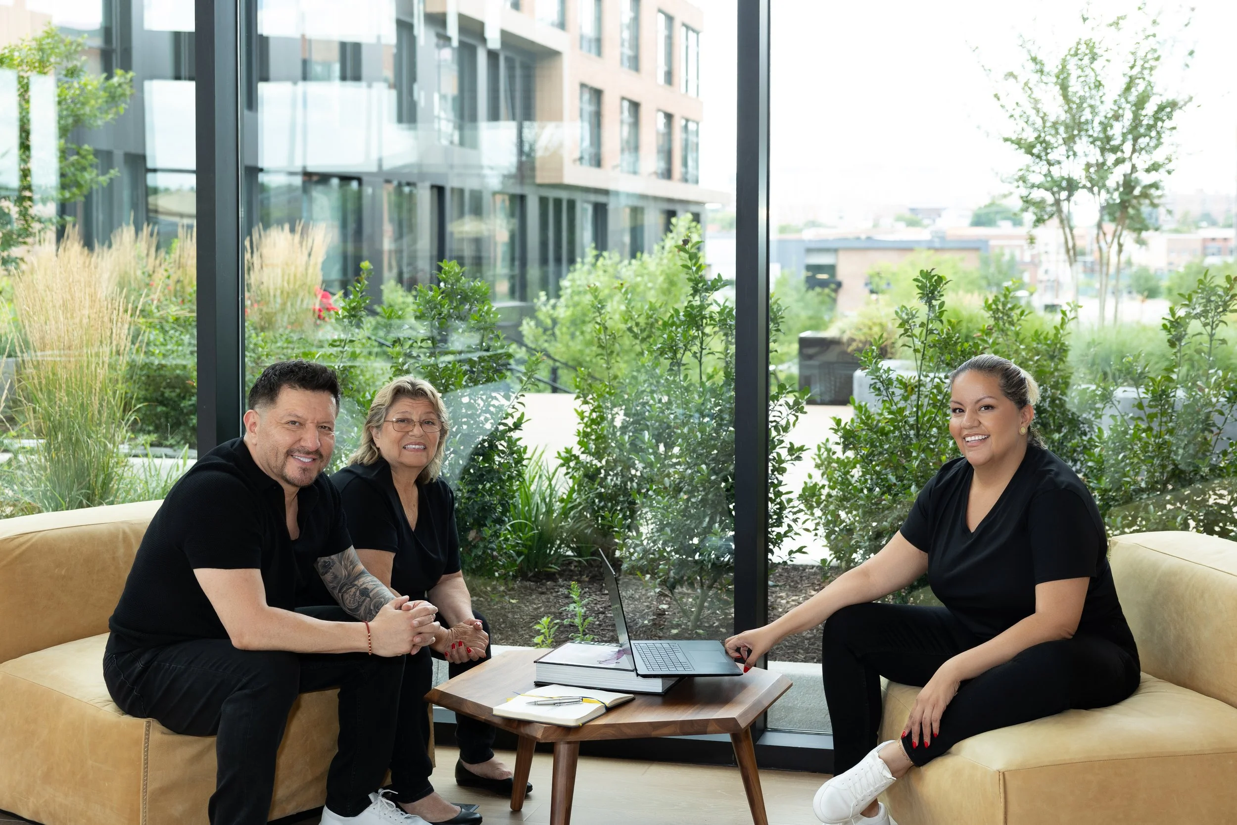 team photos for small businesses