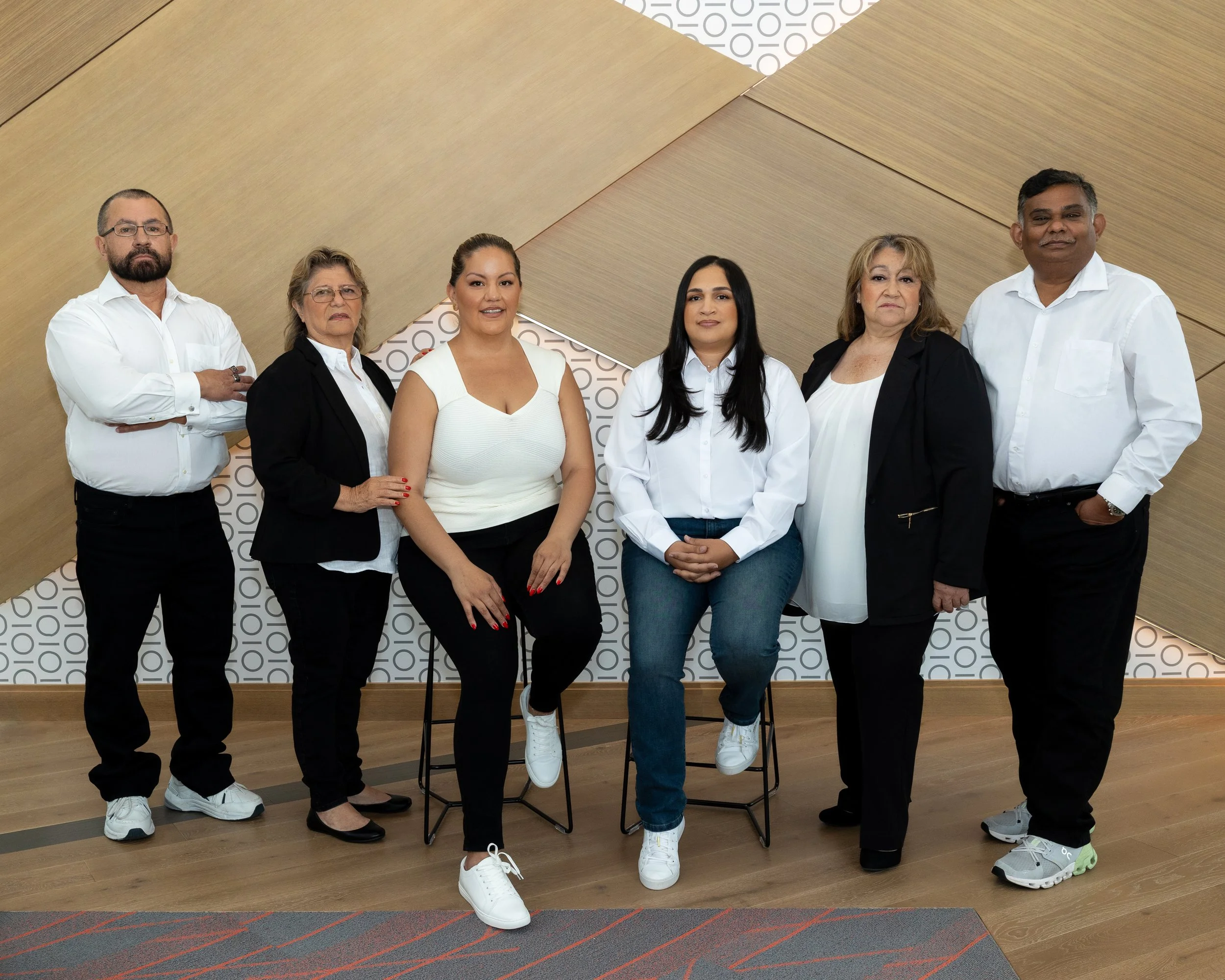 team branding photos near me