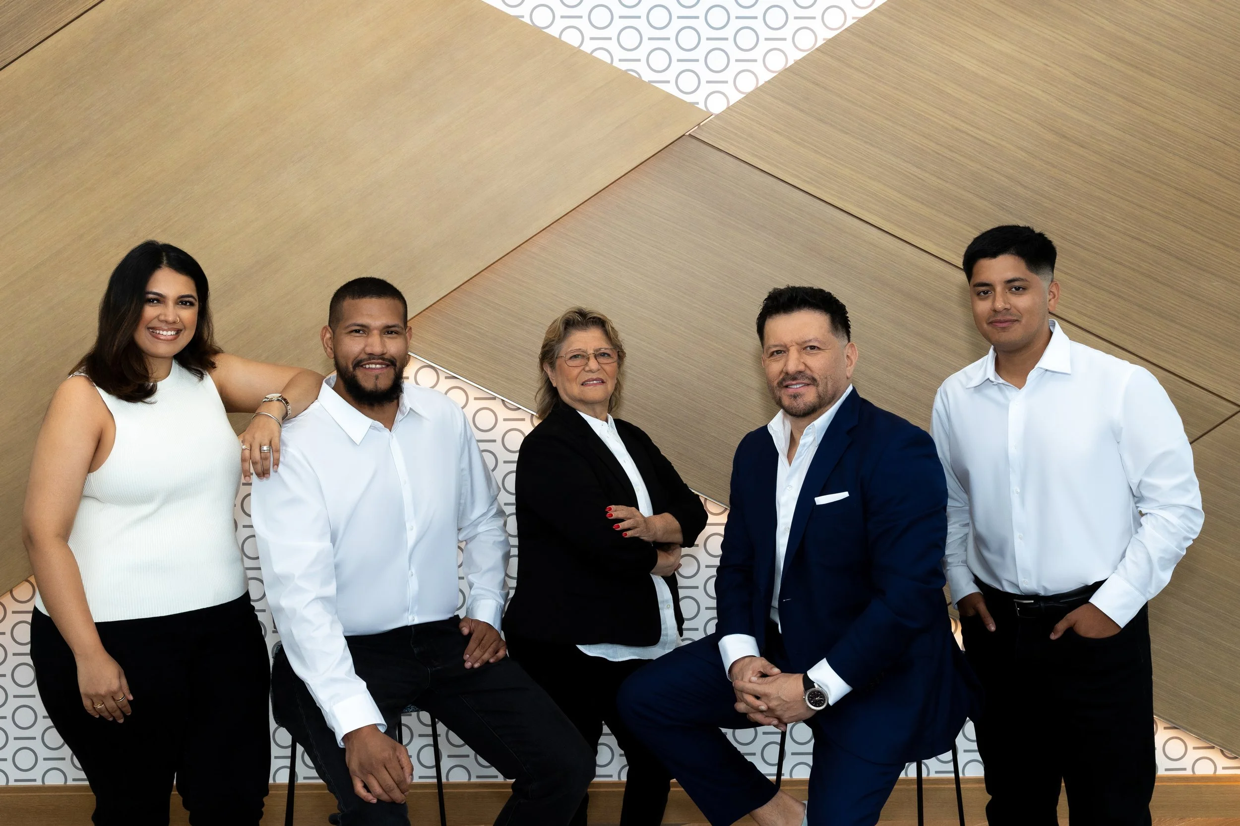 team branding photos near me