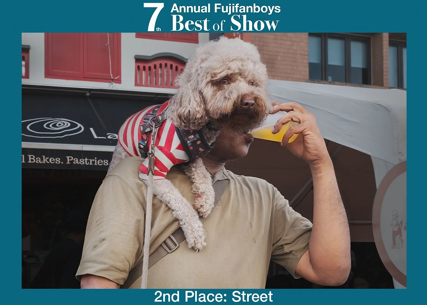 Start of the 7th Annual FujiFanboys Best of Show Touring Exhibition