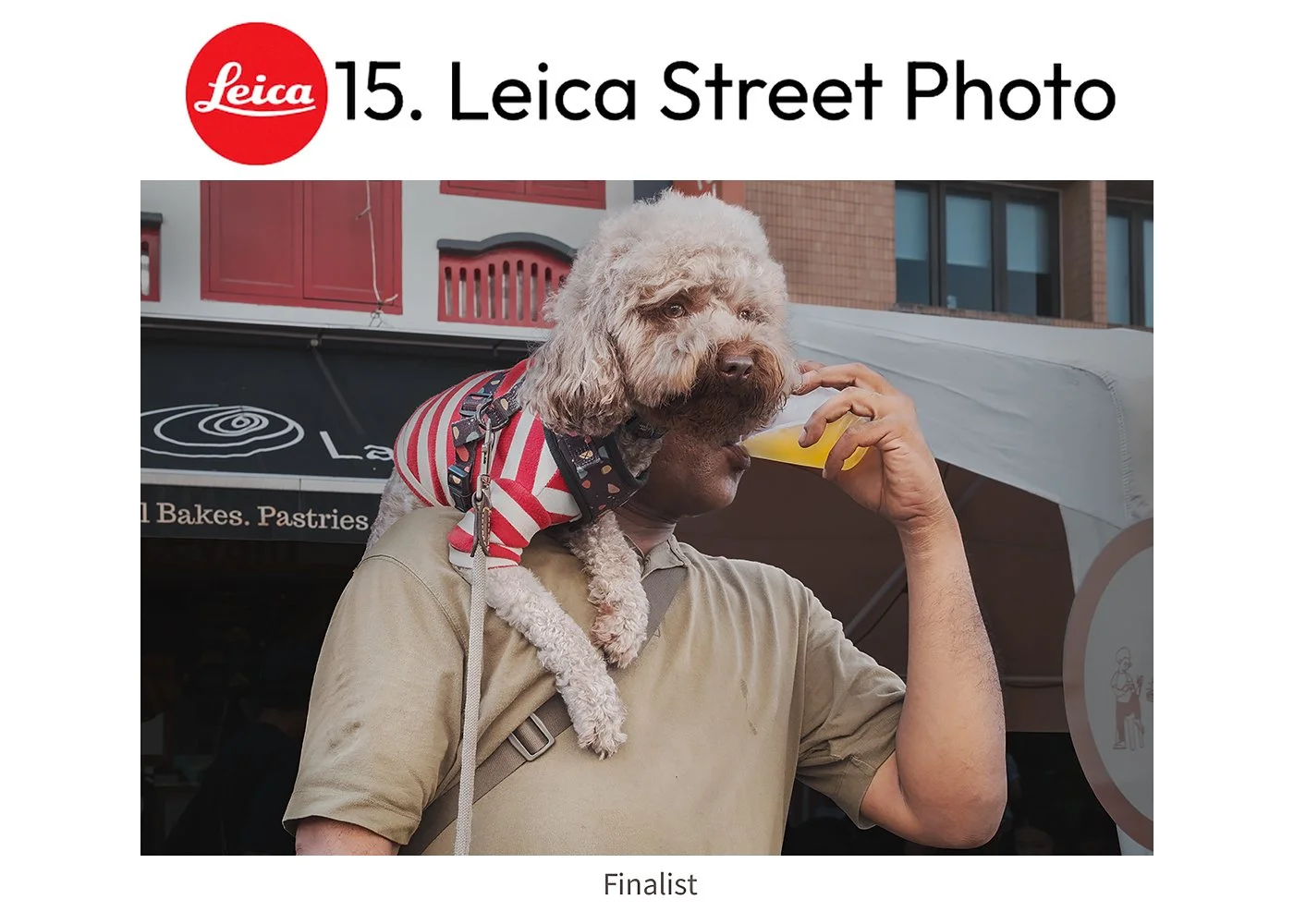 Kantaya New Is a Finalist in the 15th Leica Street Photo Contest