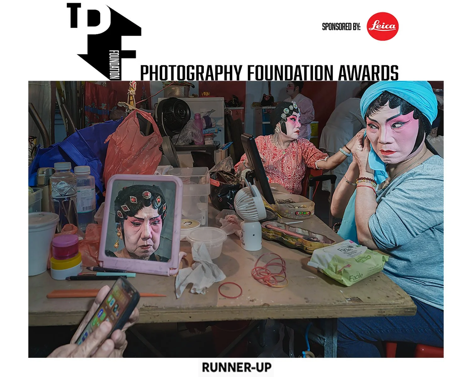 Kantaya New Is Runner-Up in the Photography Foundation Awards 2025