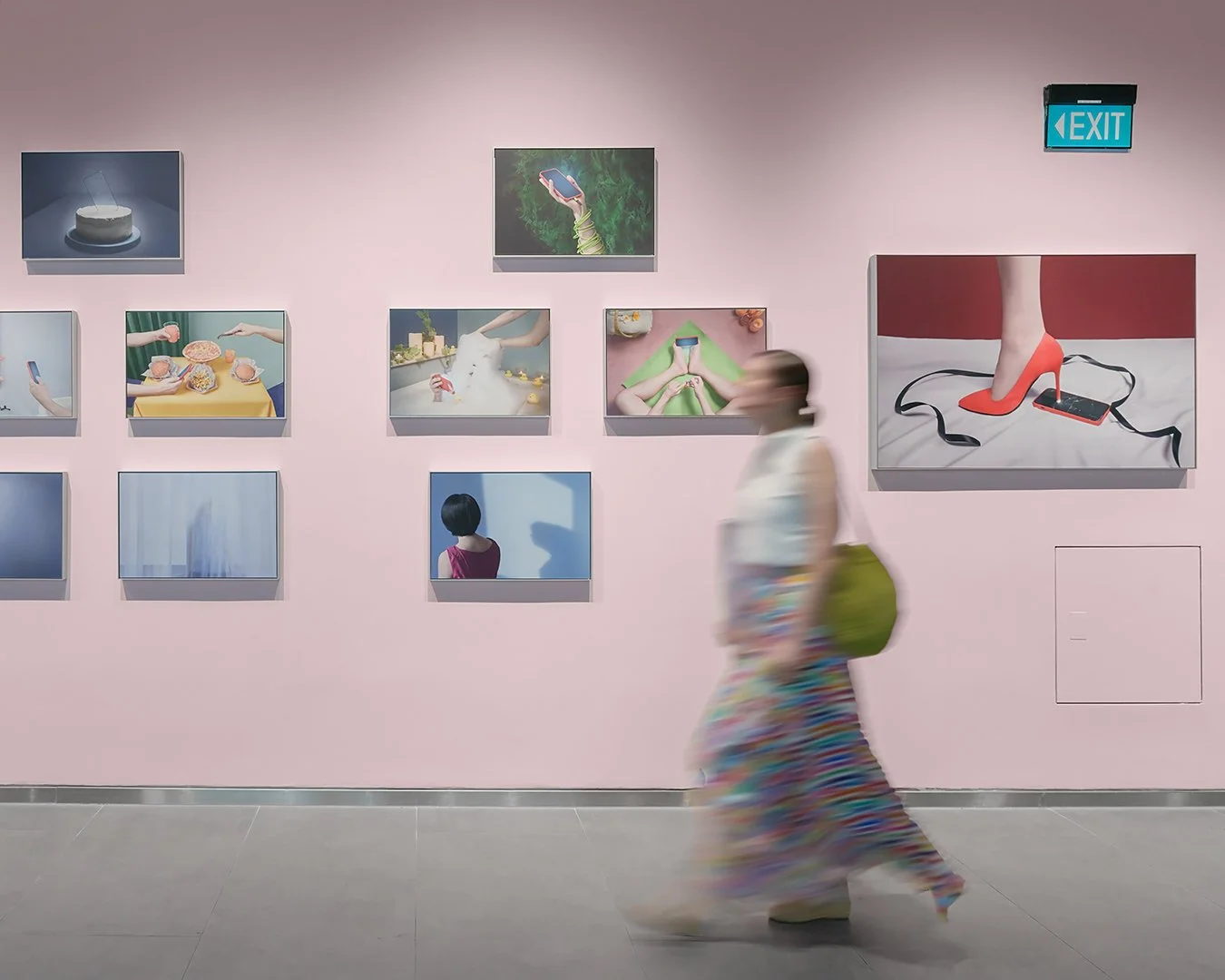 In Our Own Frame Extended Through 12 April 2026