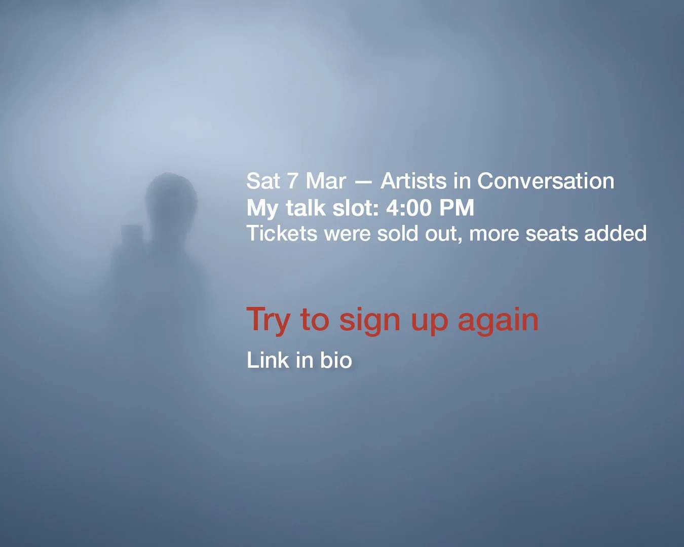 Kantaya New Joins In Our Own Frame: Artists in Conversation &amp; Guided Tour