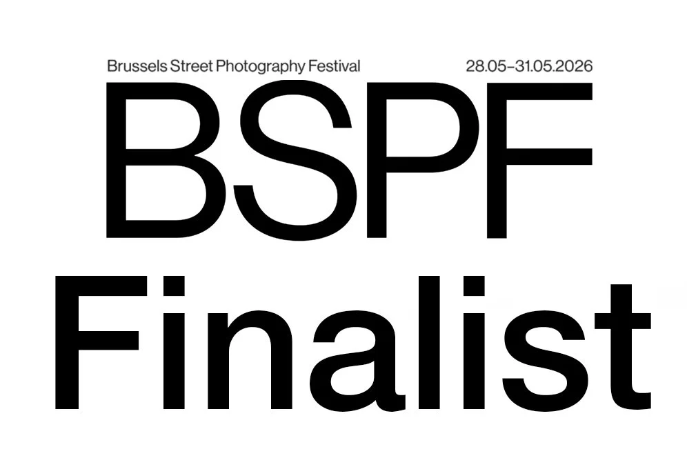 Kantaya New Is a Finalist in the Brussels Street Photography Festival 2026