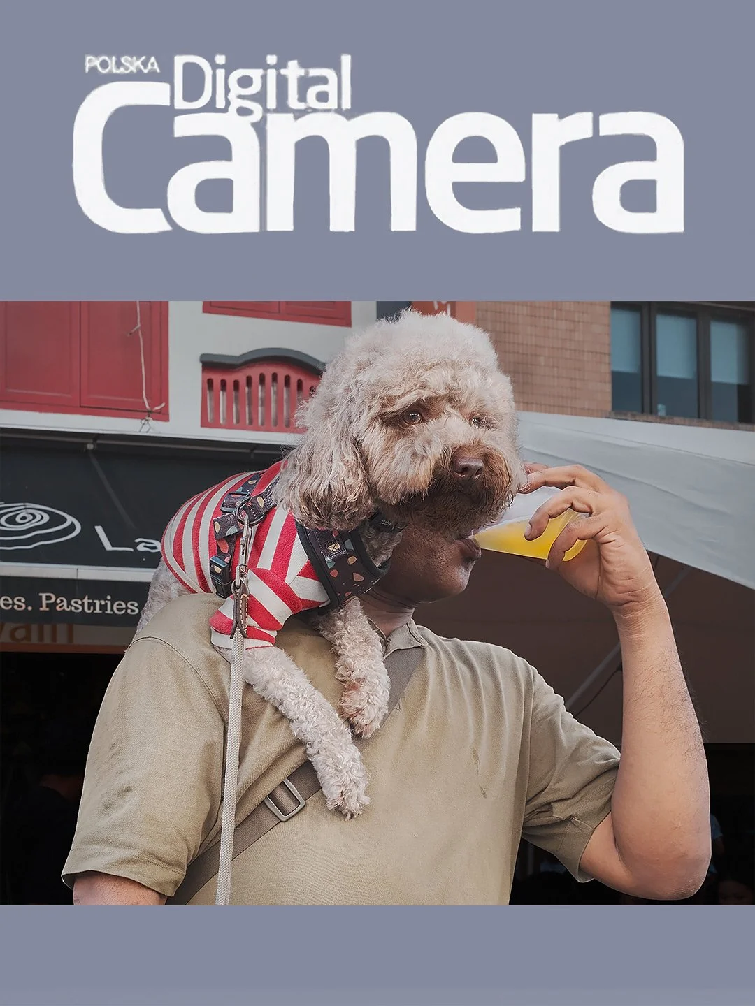 Kantaya New Featured in Digital Camera Polska — Spring 2026