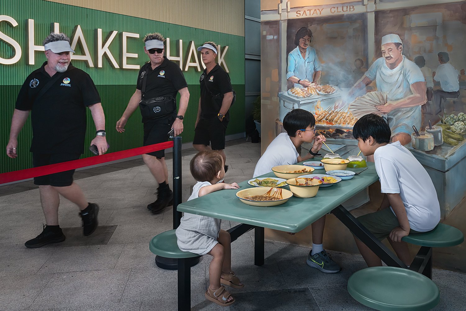 Kantaya New Wins 1st Prize at the SONY Alpha: MX Street Photo Contest 2025