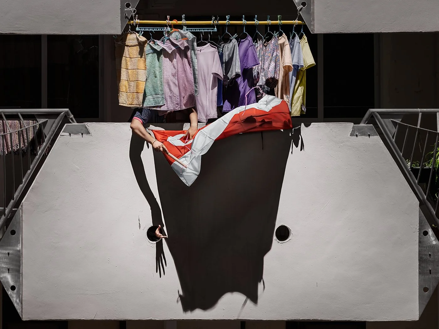 Kantaya New Receives 2nd Prize at the Fujifilm Moment Street Photo Awards 2024