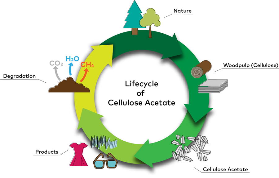 Cellulose Acetate — Cerdia