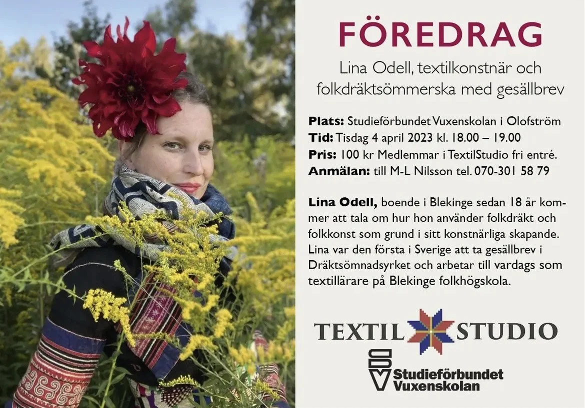 Föredrag i Olofström