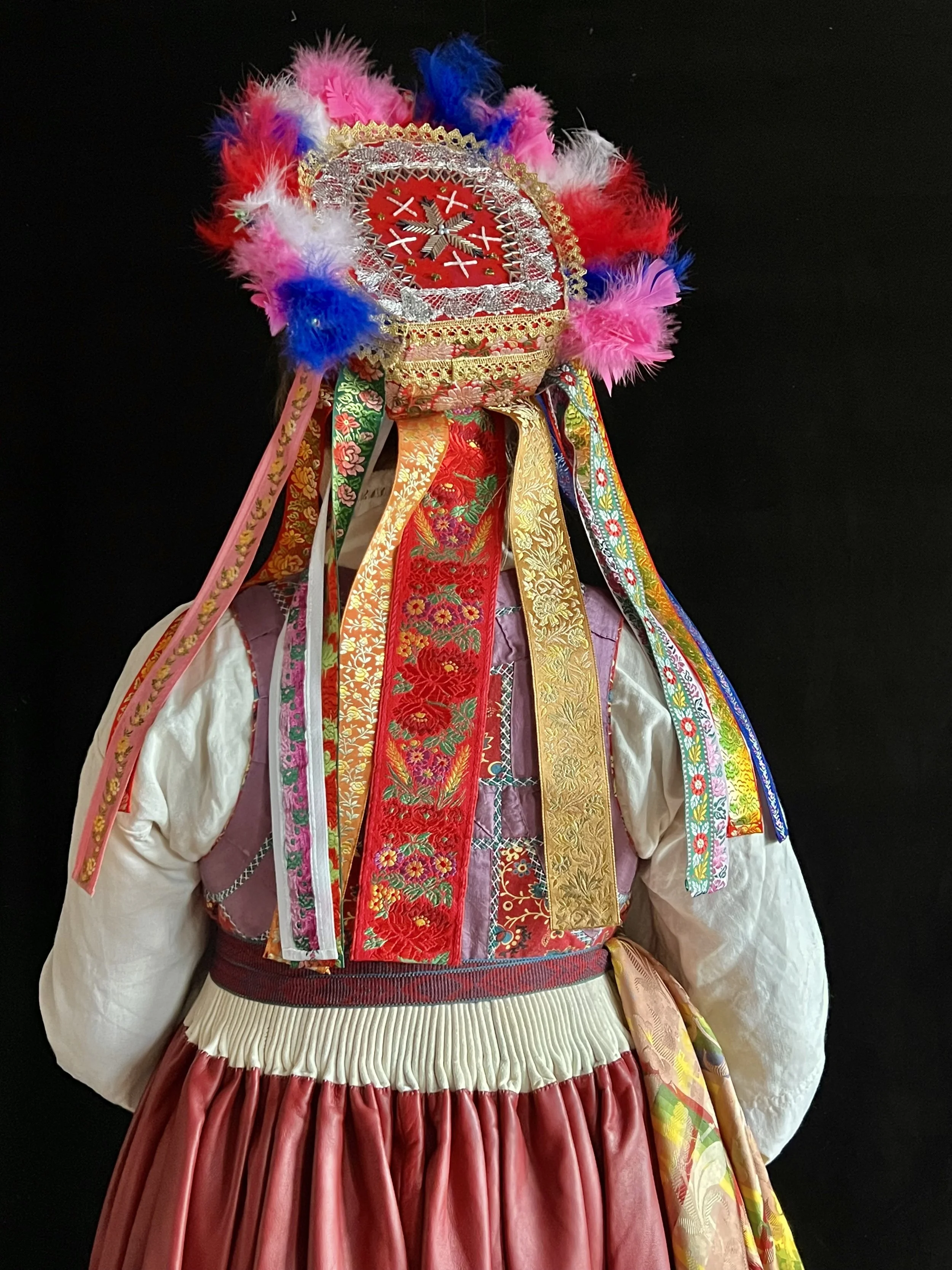 Speech Conference Living Folkcostume